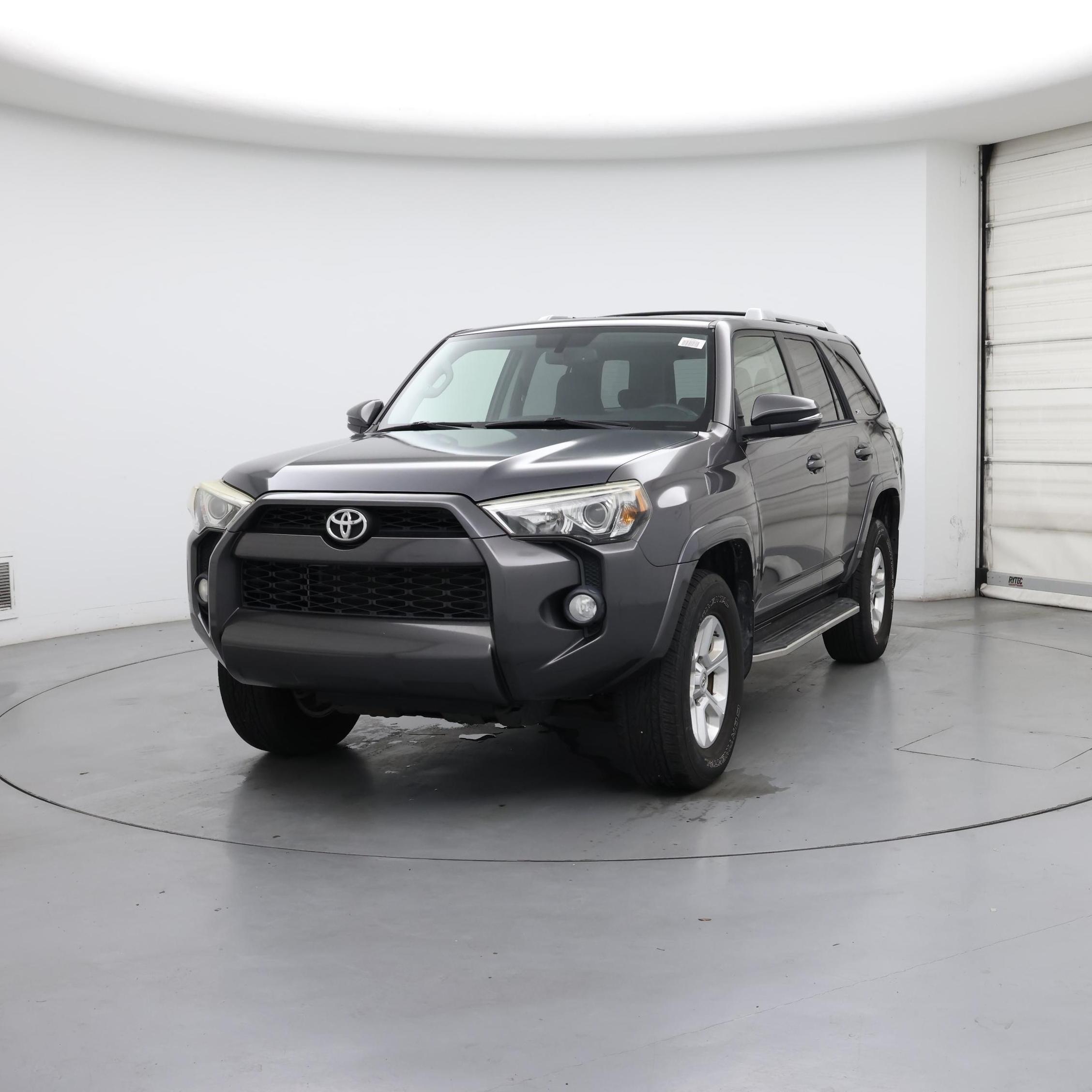 Thumbnail: 2015 Toyota 4Runner - 4