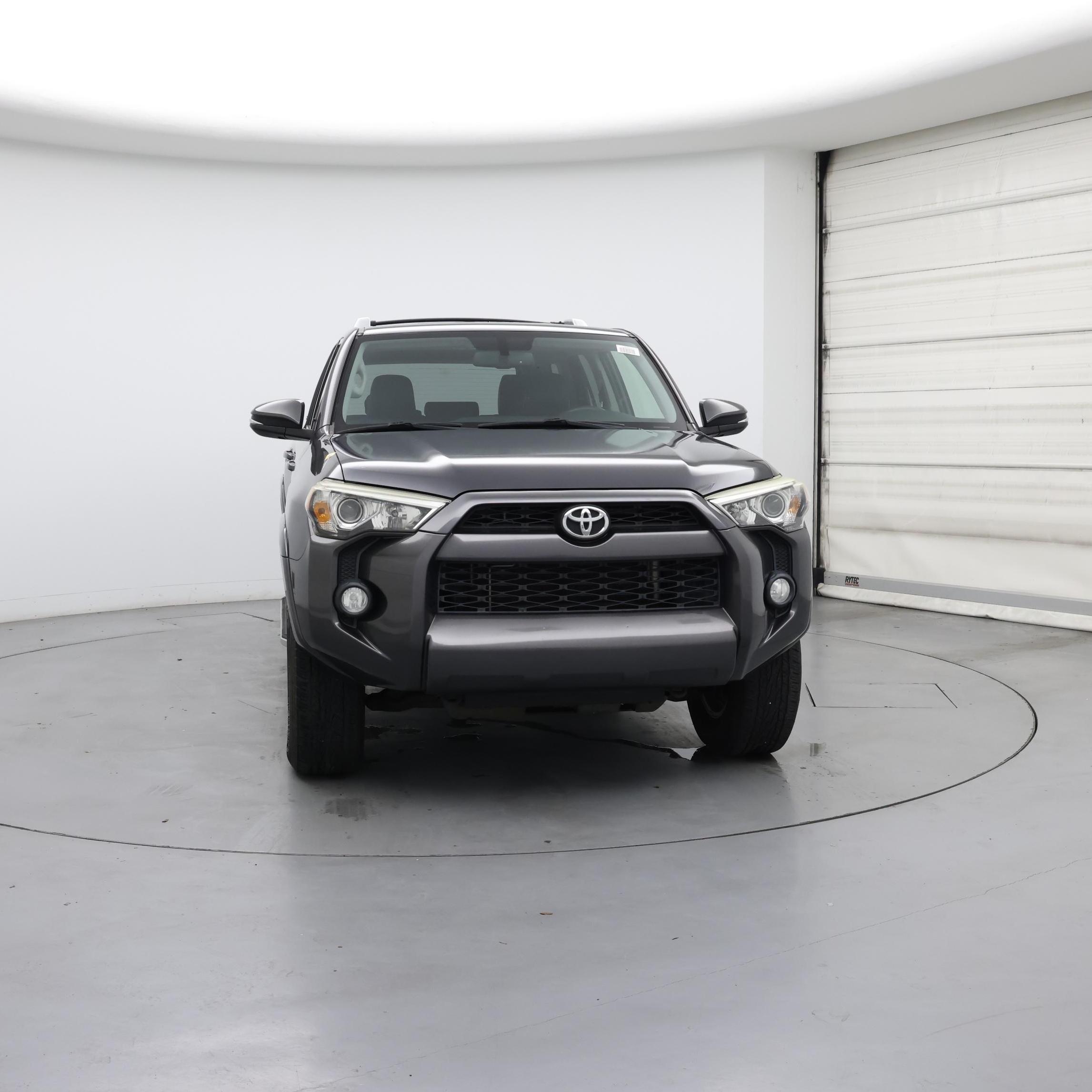 Thumbnail: 2015 Toyota 4Runner - 5