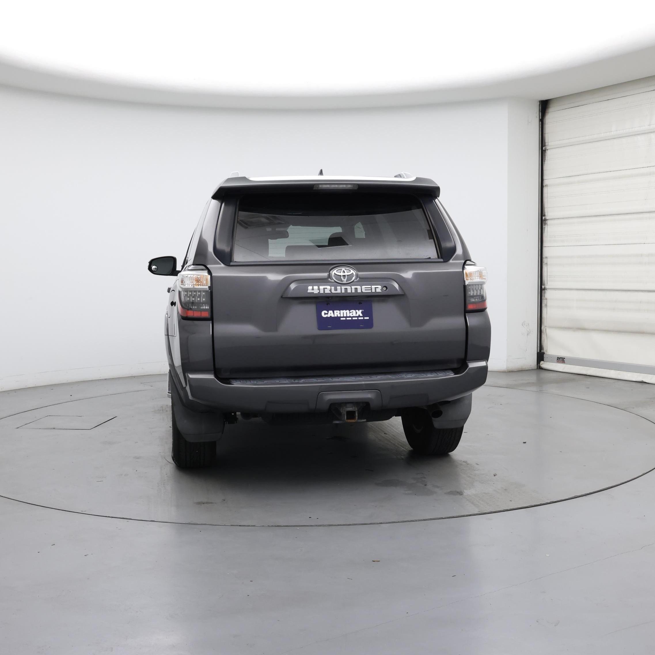 Thumbnail: 2015 Toyota 4Runner - 6