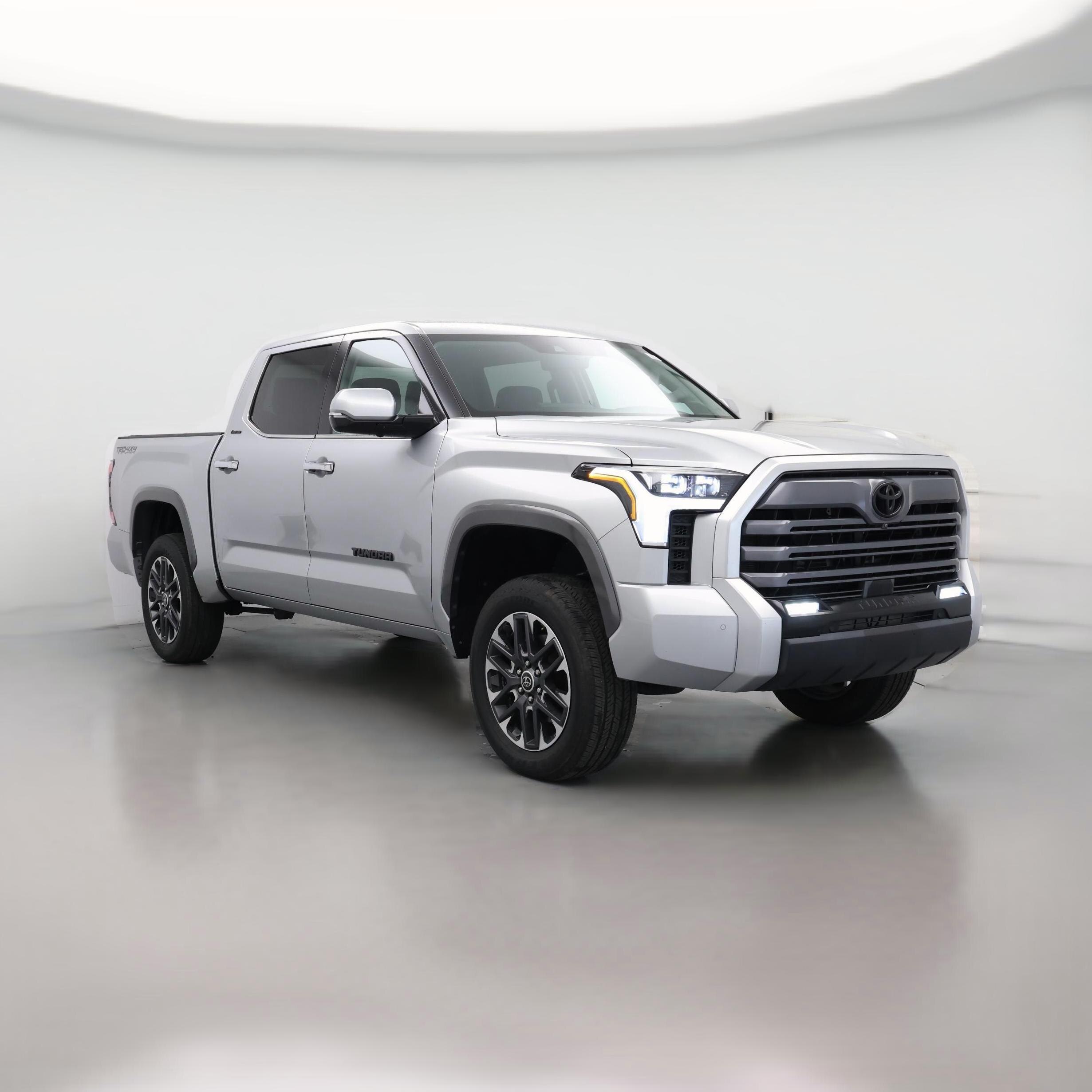 Thumbnail: 2022 Toyota Tundra - 1