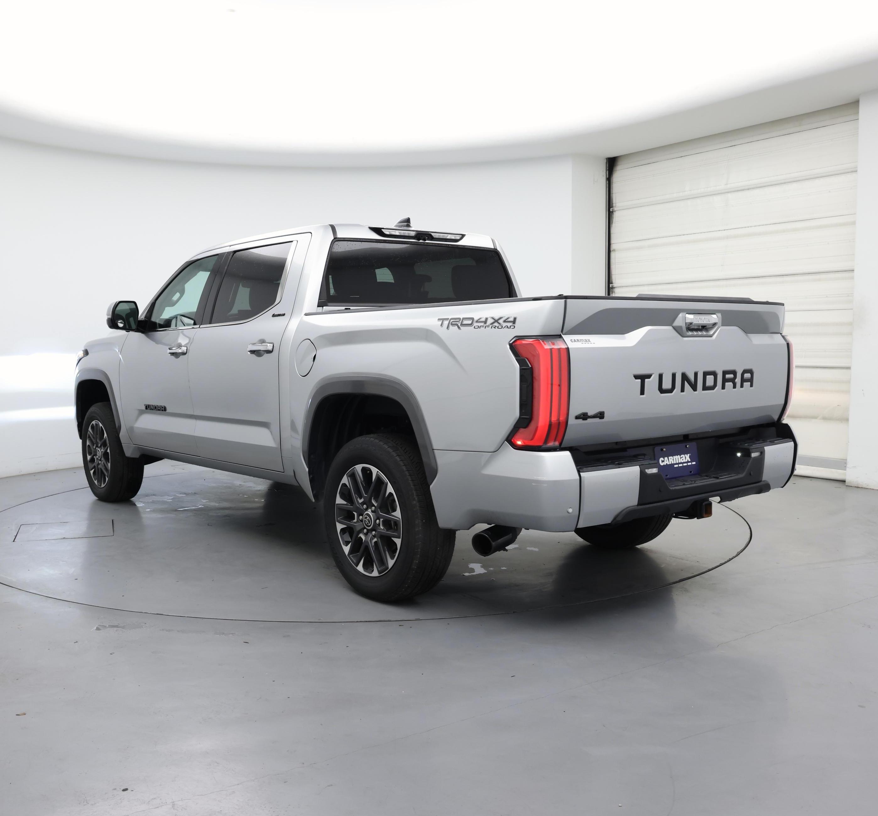 Thumbnail: 2022 Toyota Tundra - 2