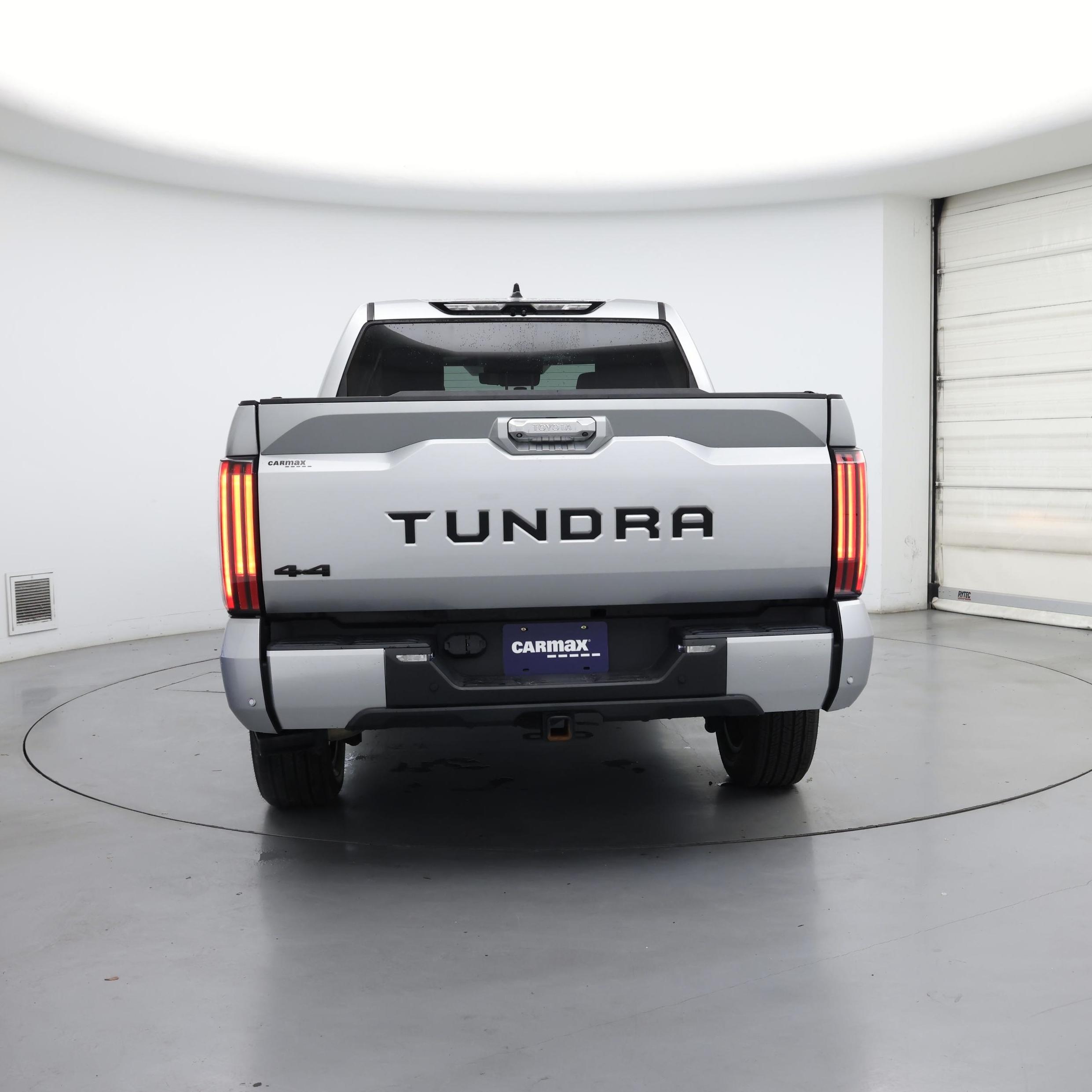 Thumbnail: 2022 Toyota Tundra - 6