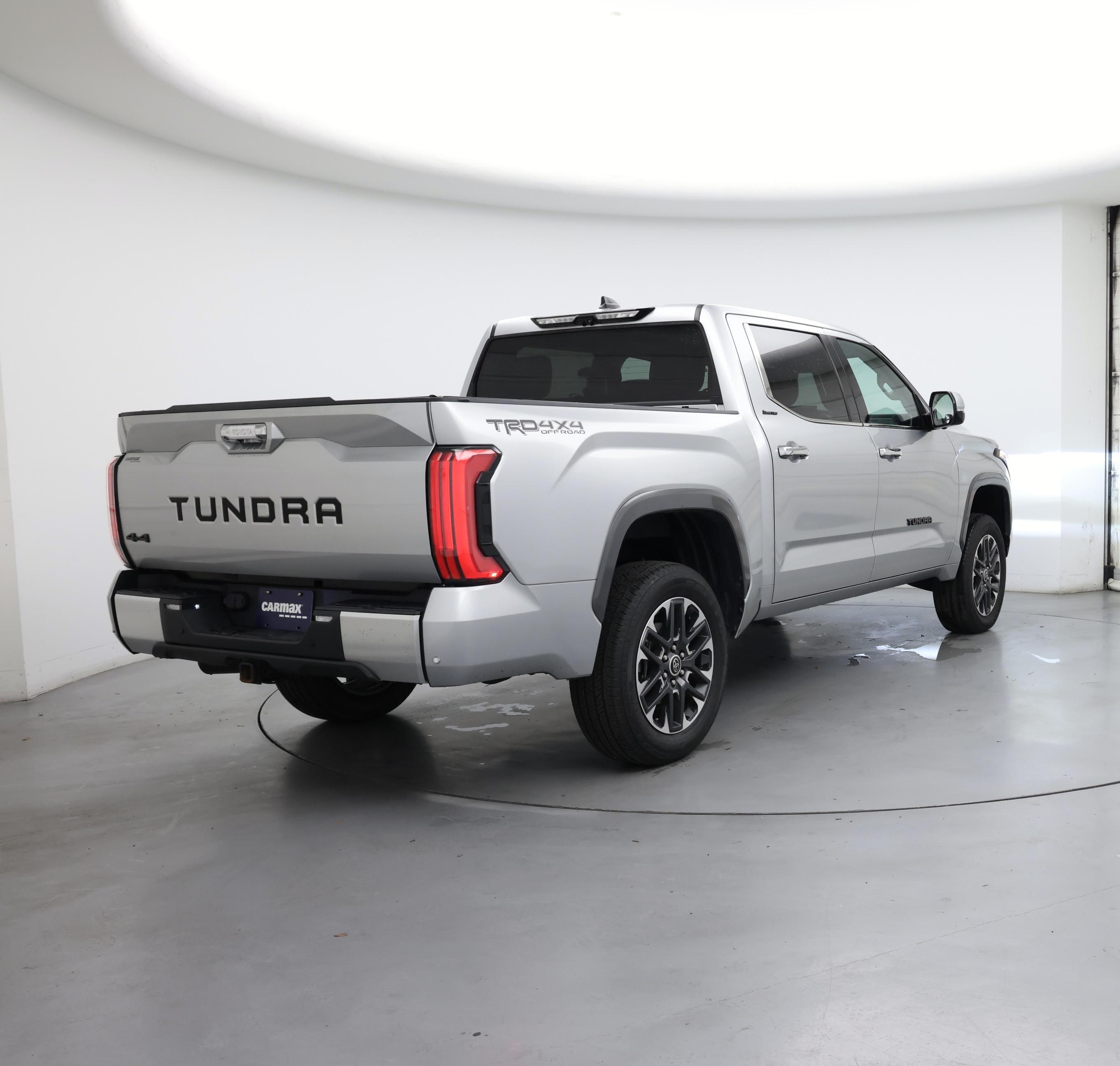 Thumbnail: 2022 Toyota Tundra - 8