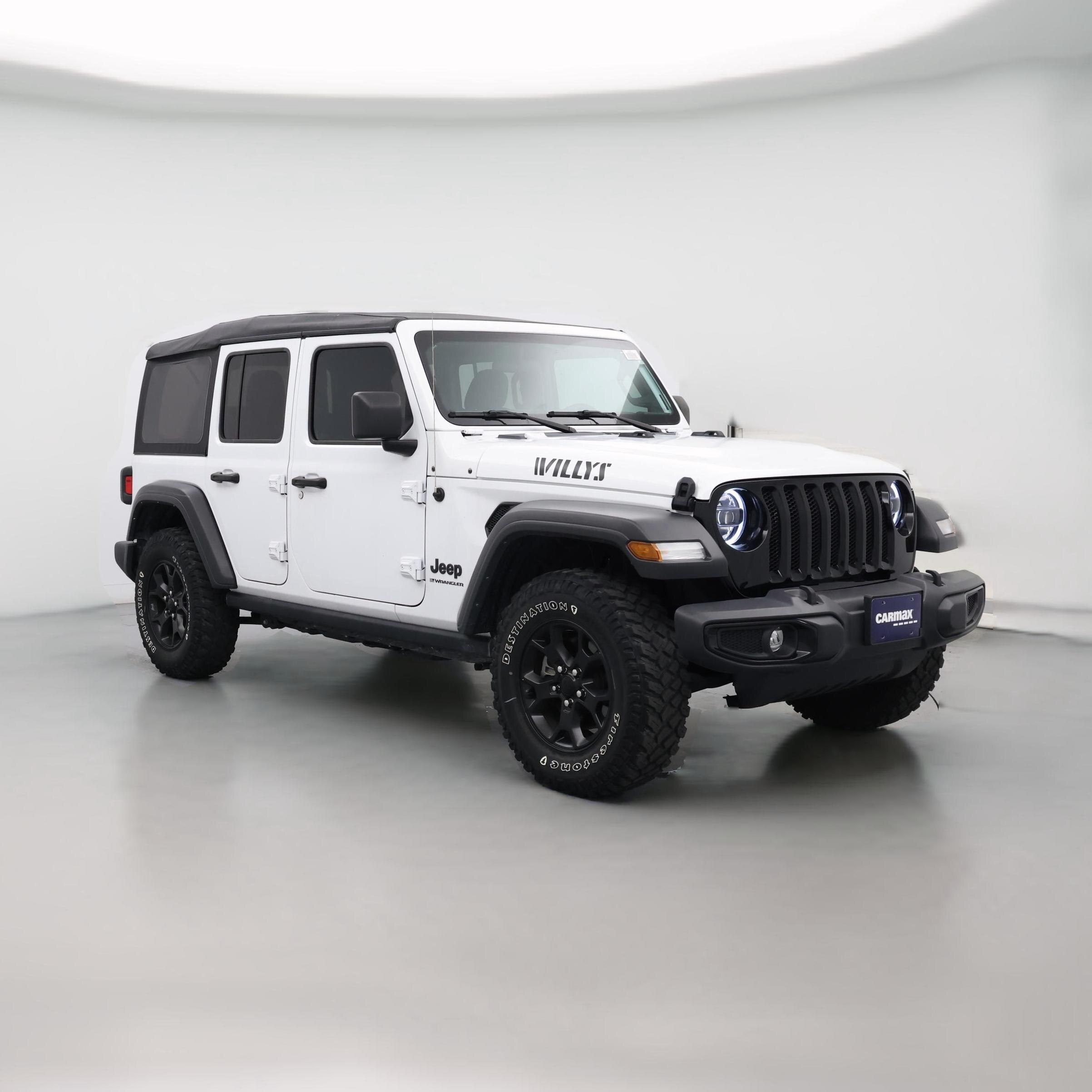 Thumbnail: 2023 Jeep Wrangler - 1