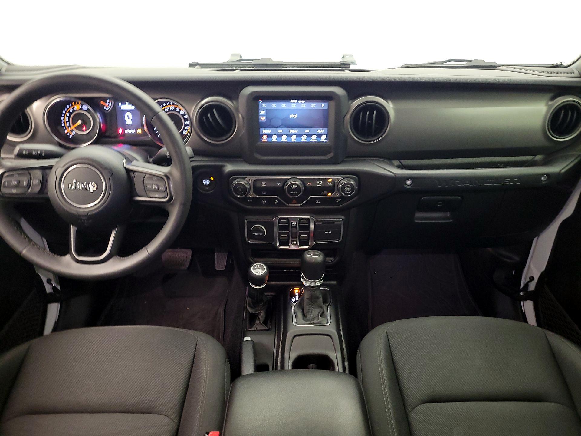 Thumbnail: 2023 Jeep Wrangler - 9