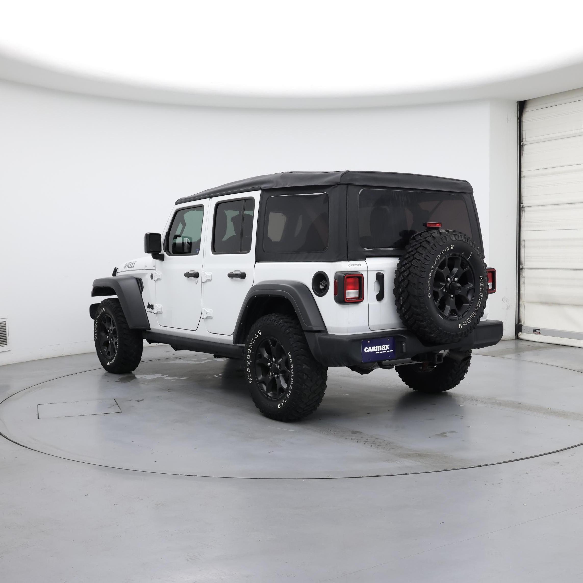 Thumbnail: 2023 Jeep Wrangler - 2