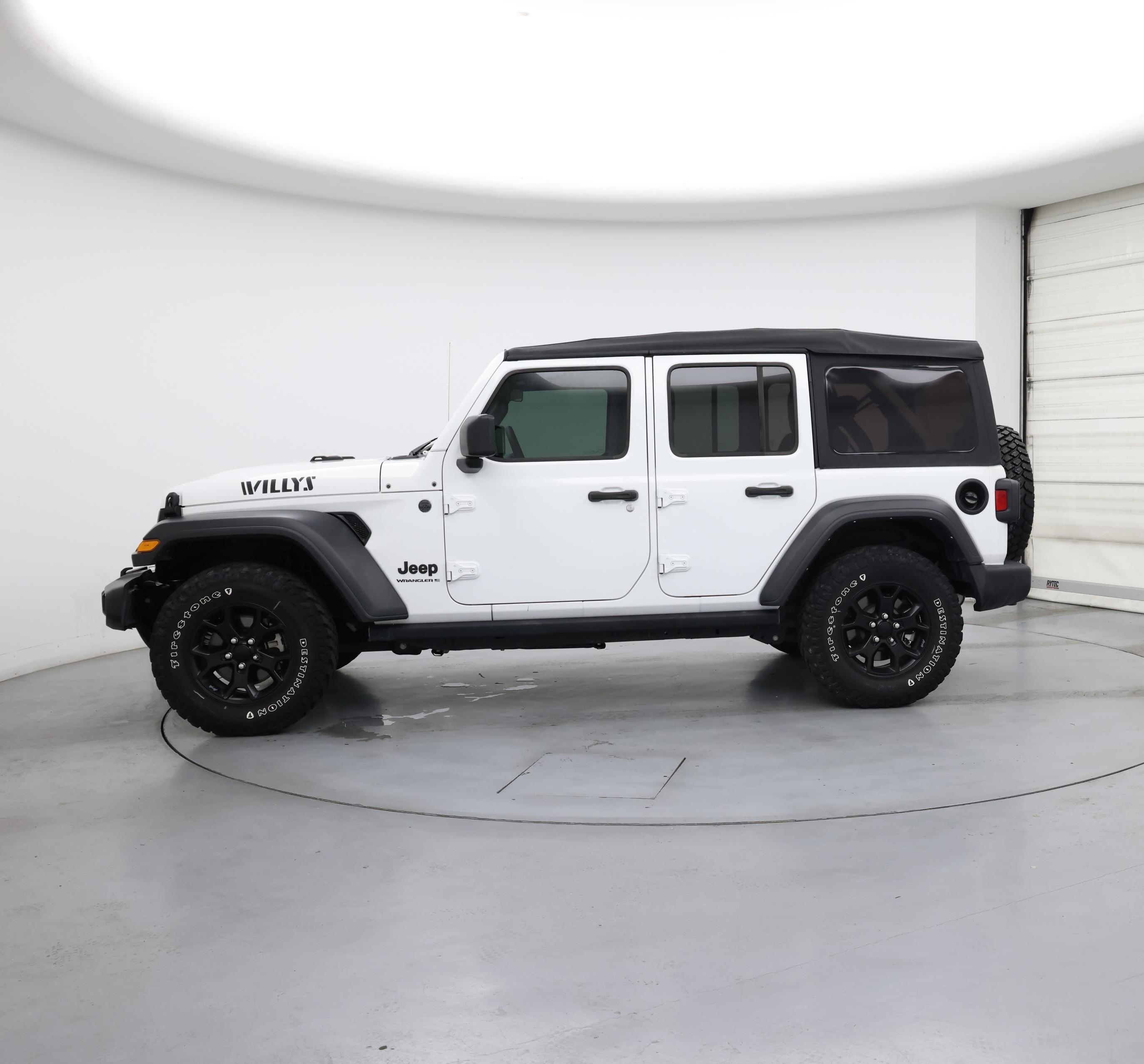 Thumbnail: 2023 Jeep Wrangler - 3