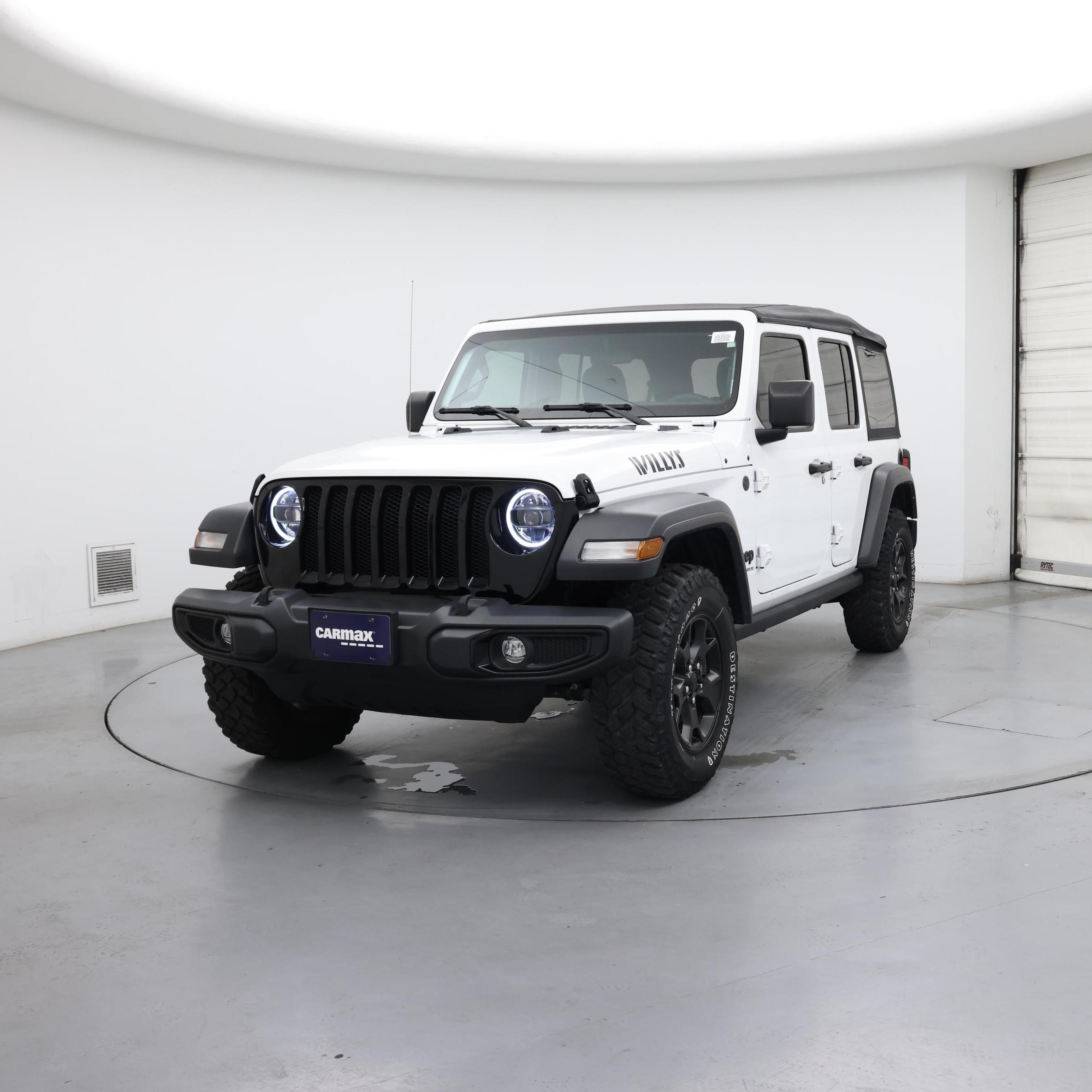 Thumbnail: 2023 Jeep Wrangler - 4