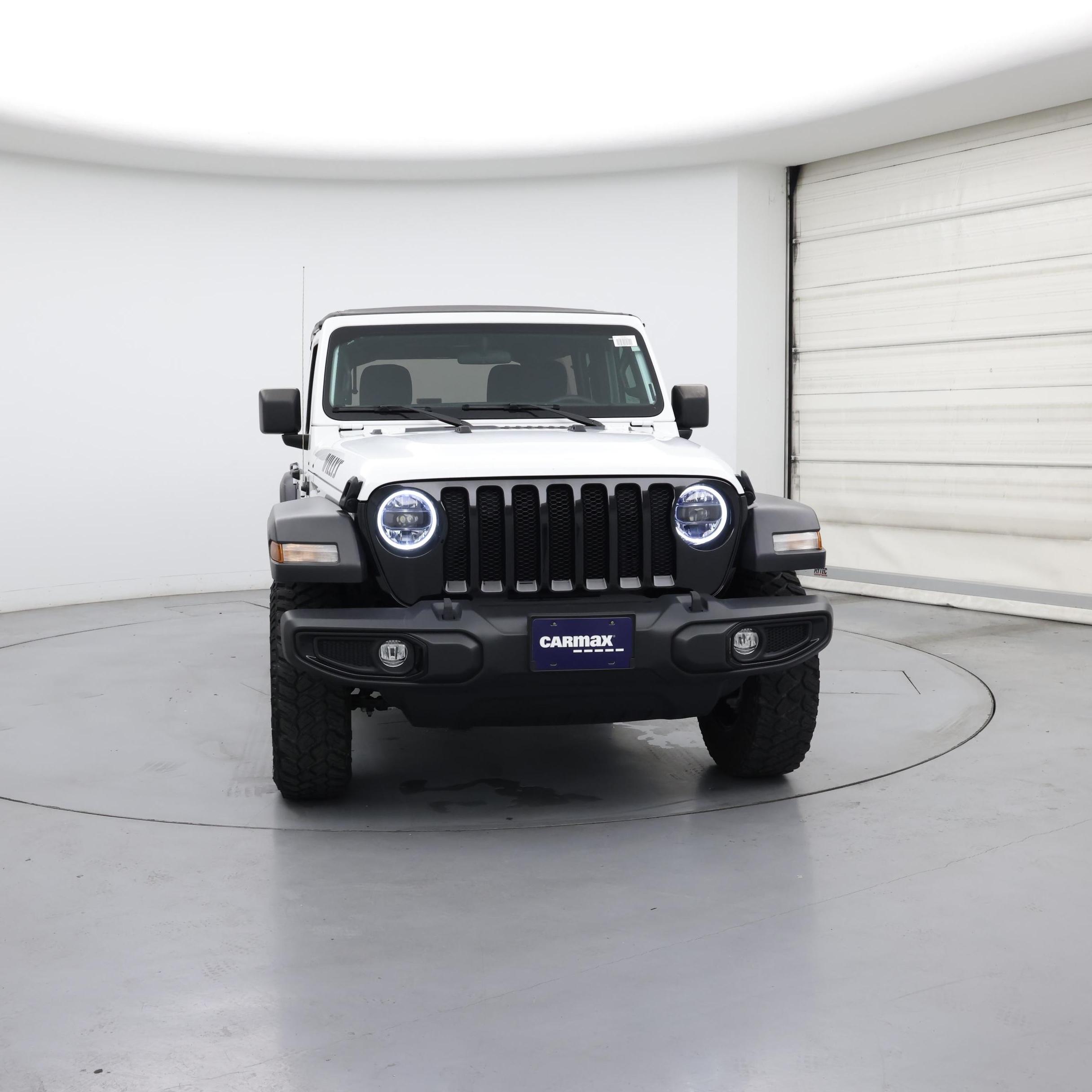 Thumbnail: 2023 Jeep Wrangler - 5