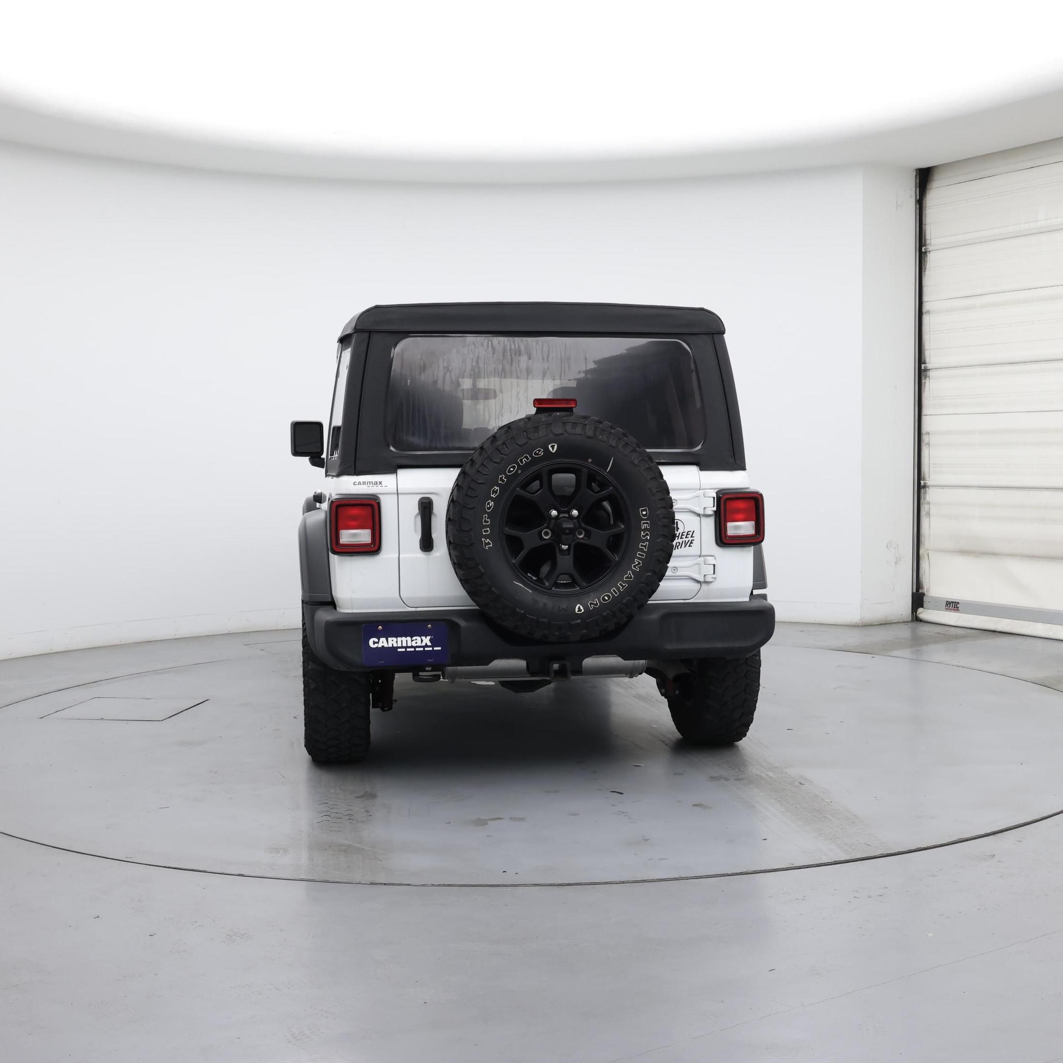 Thumbnail: 2023 Jeep Wrangler - 6
