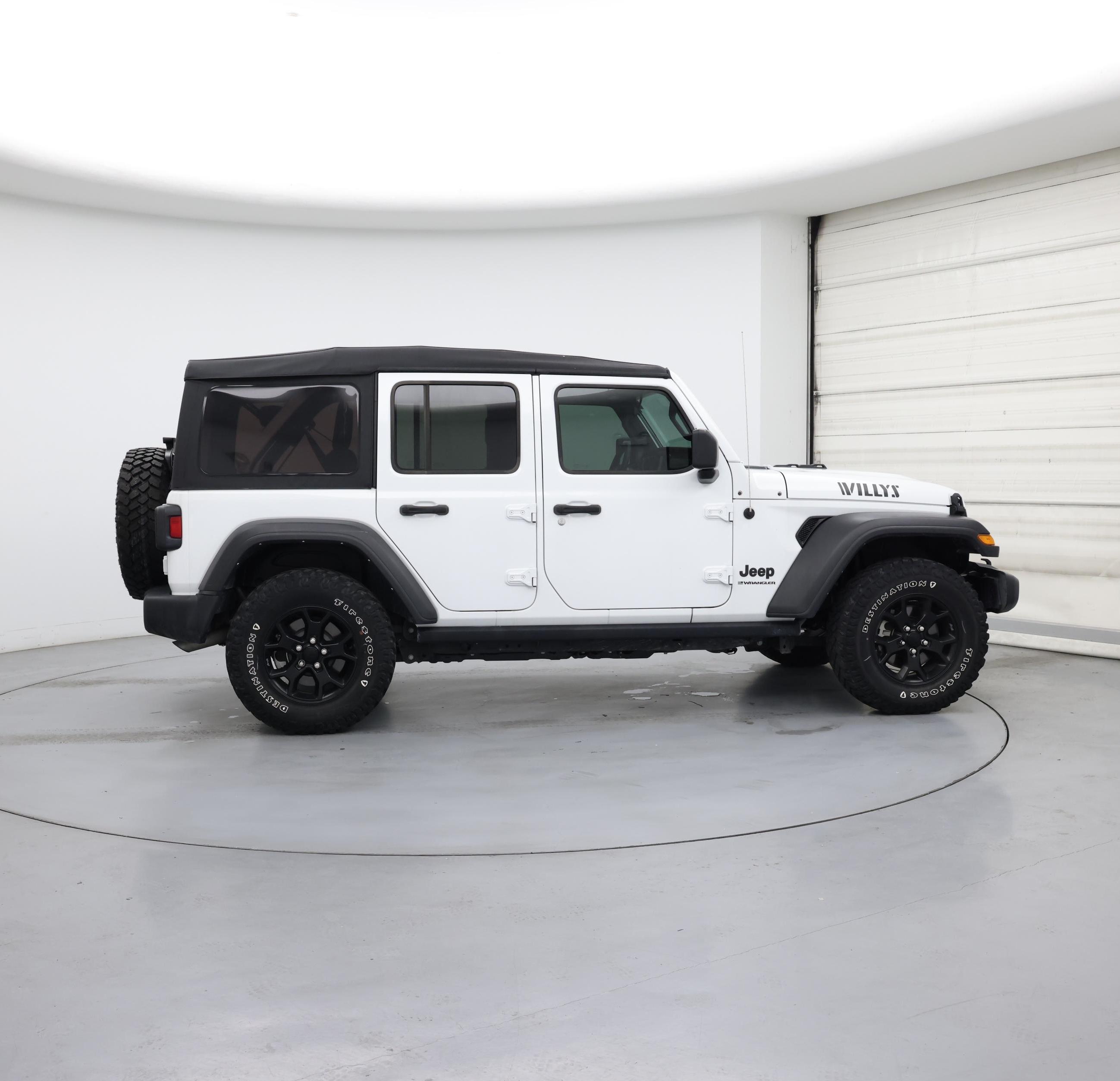 Thumbnail: 2023 Jeep Wrangler - 7