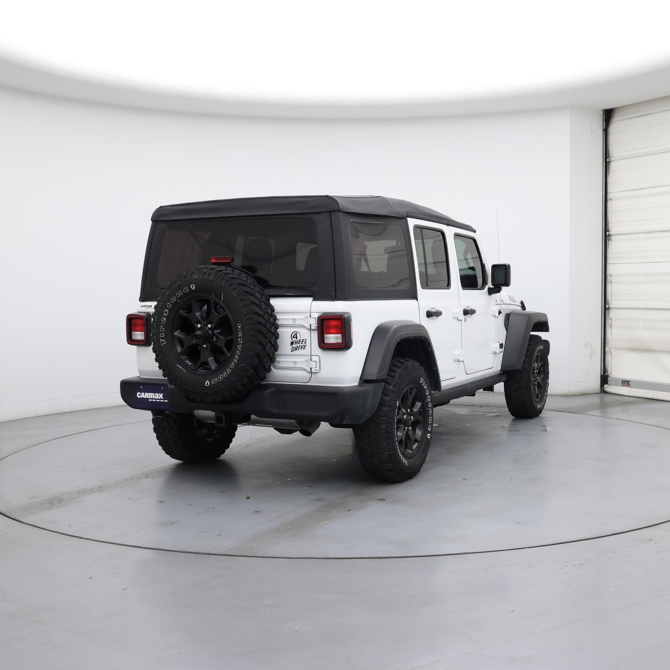 Thumbnail: 2023 Jeep Wrangler - 8