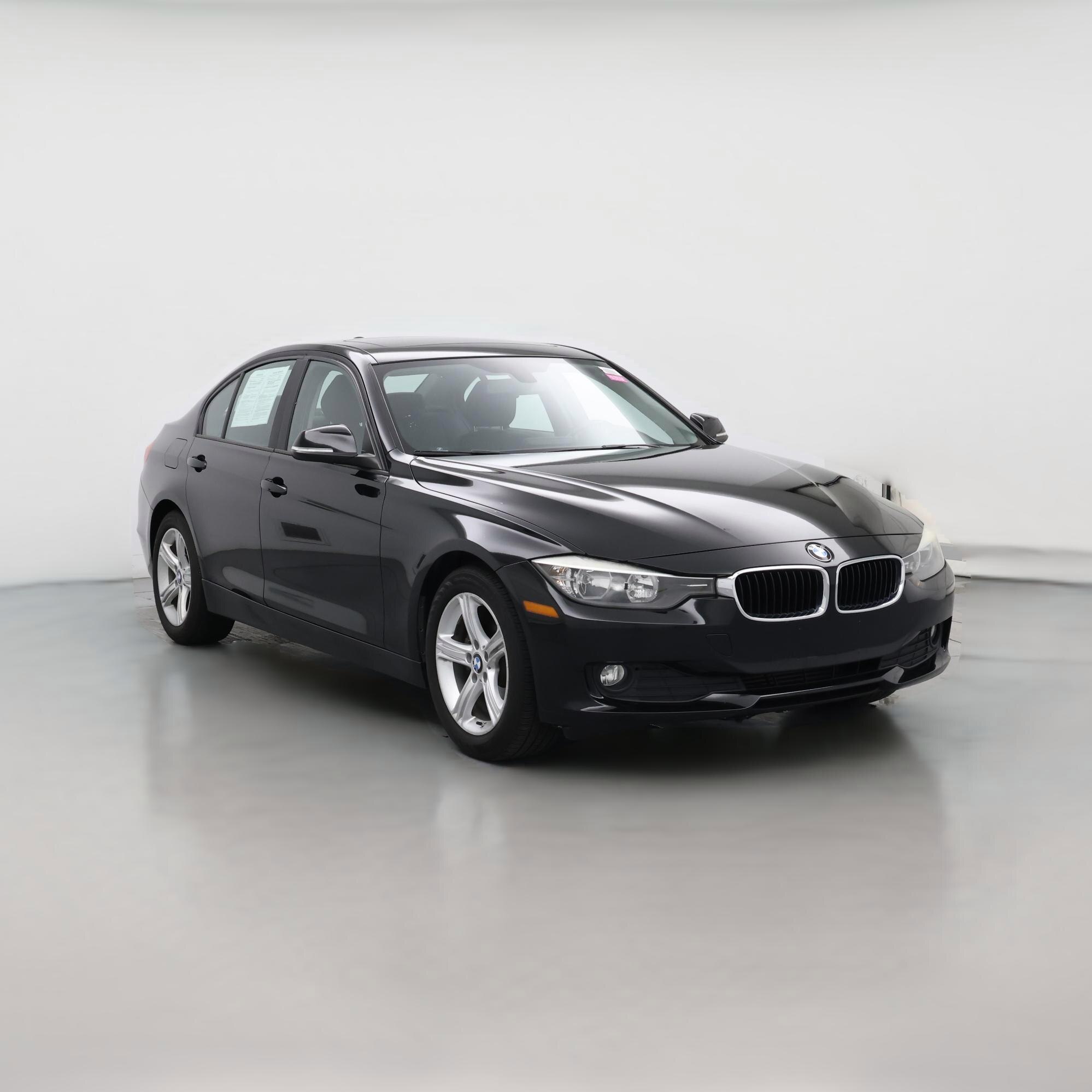 Thumbnail: 2015 BMW 3 Series - 1