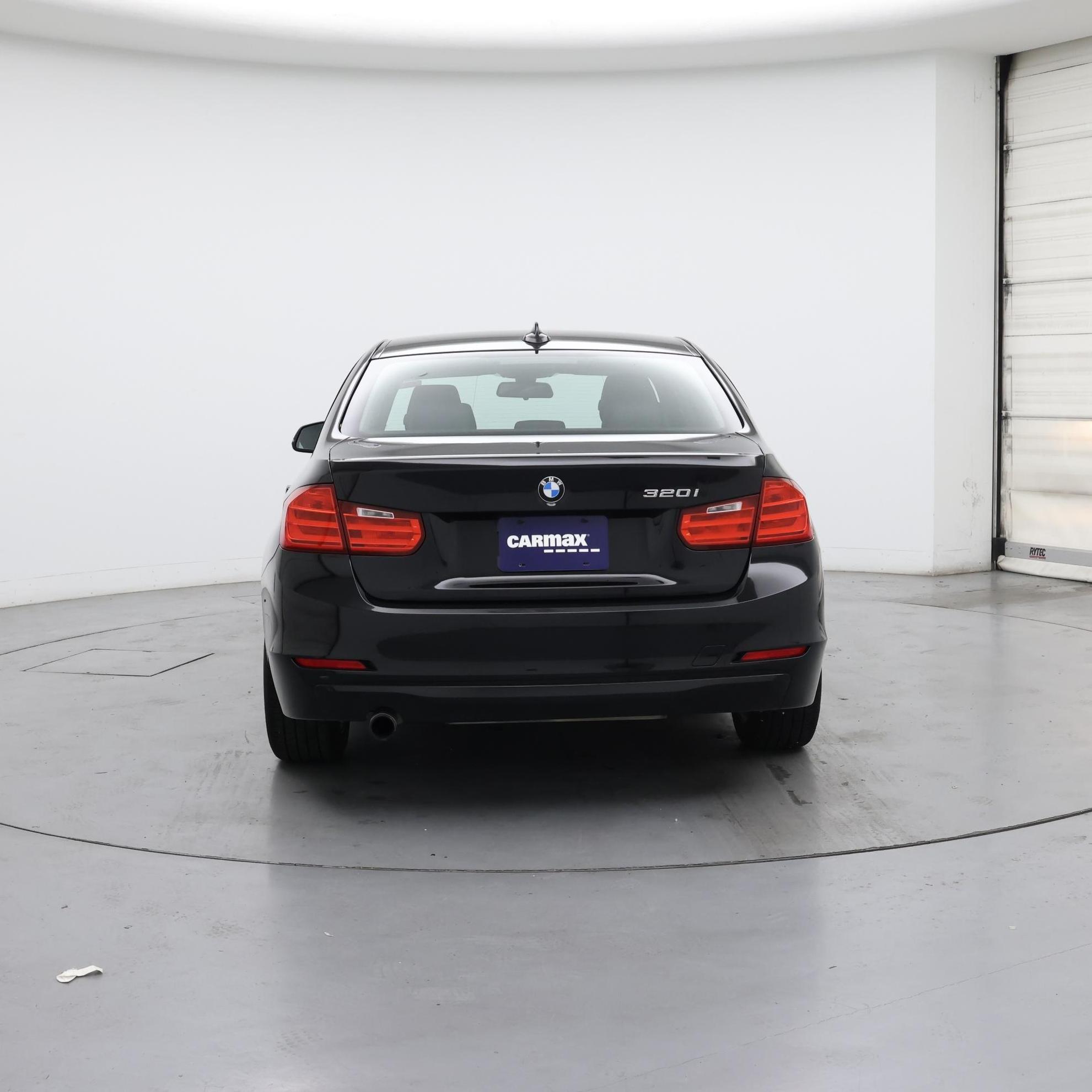 Thumbnail: 2015 BMW 3 Series - 6