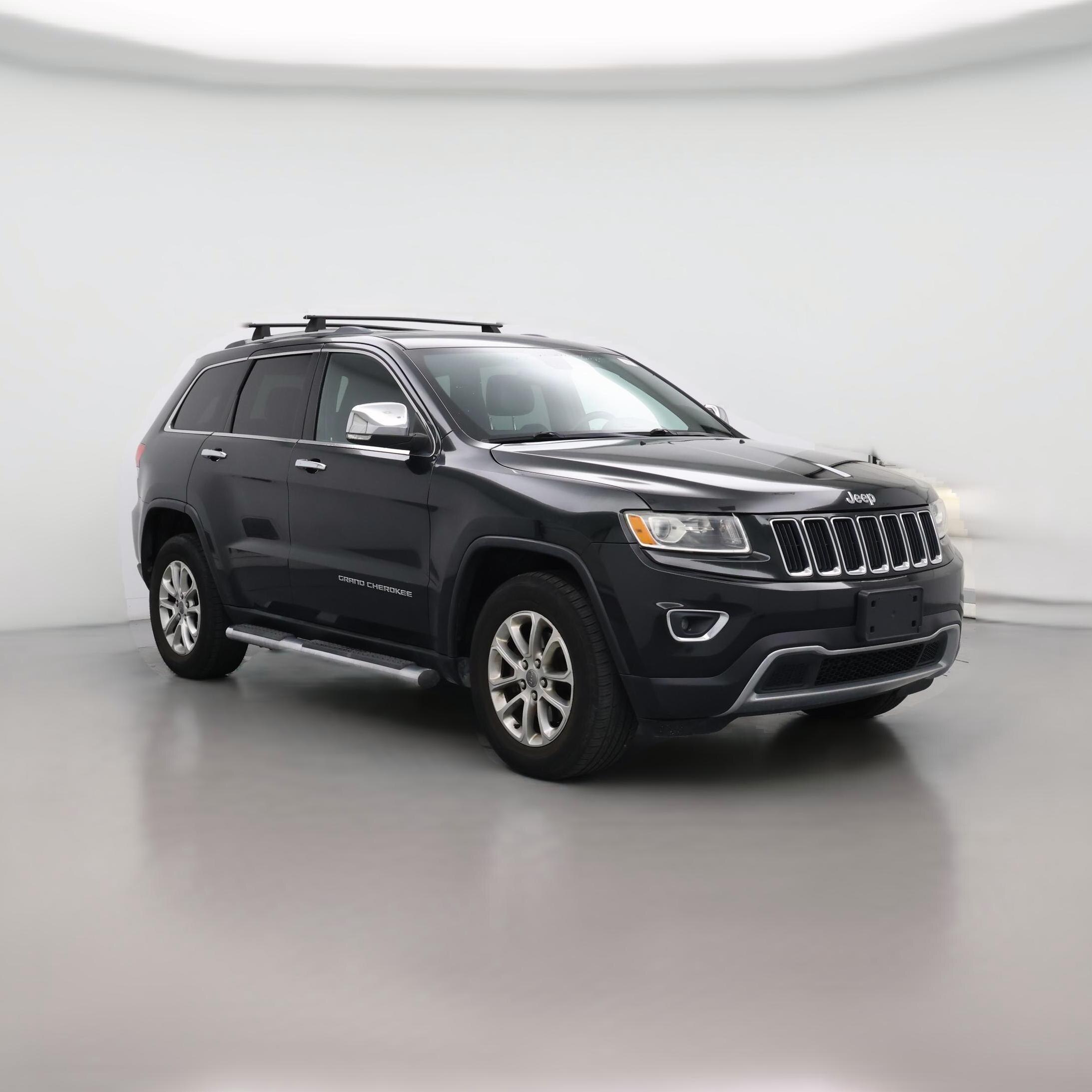 Thumbnail: 2014 Jeep Grand Cherokee - 1