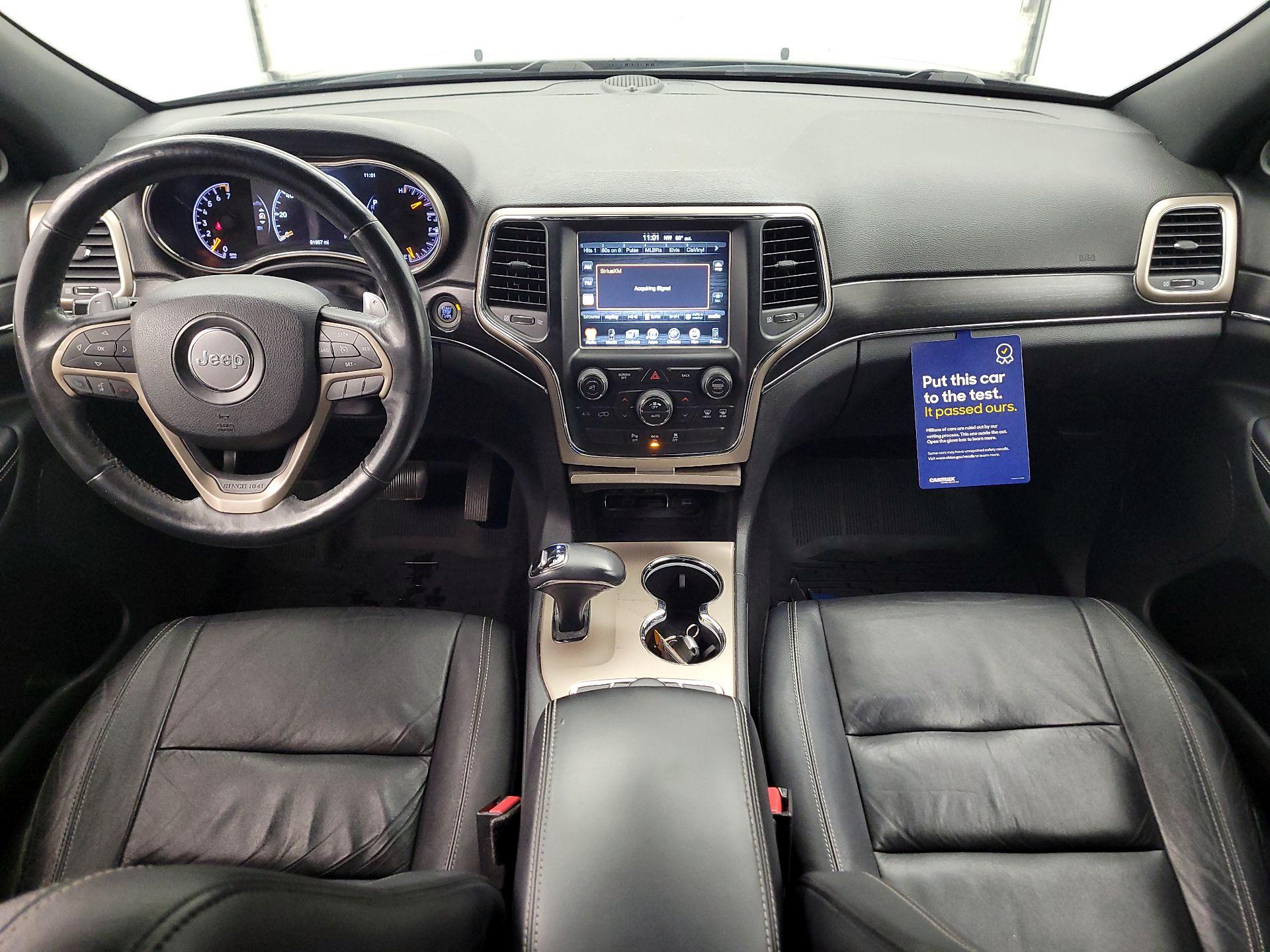 Thumbnail: 2014 Jeep Grand Cherokee - 9