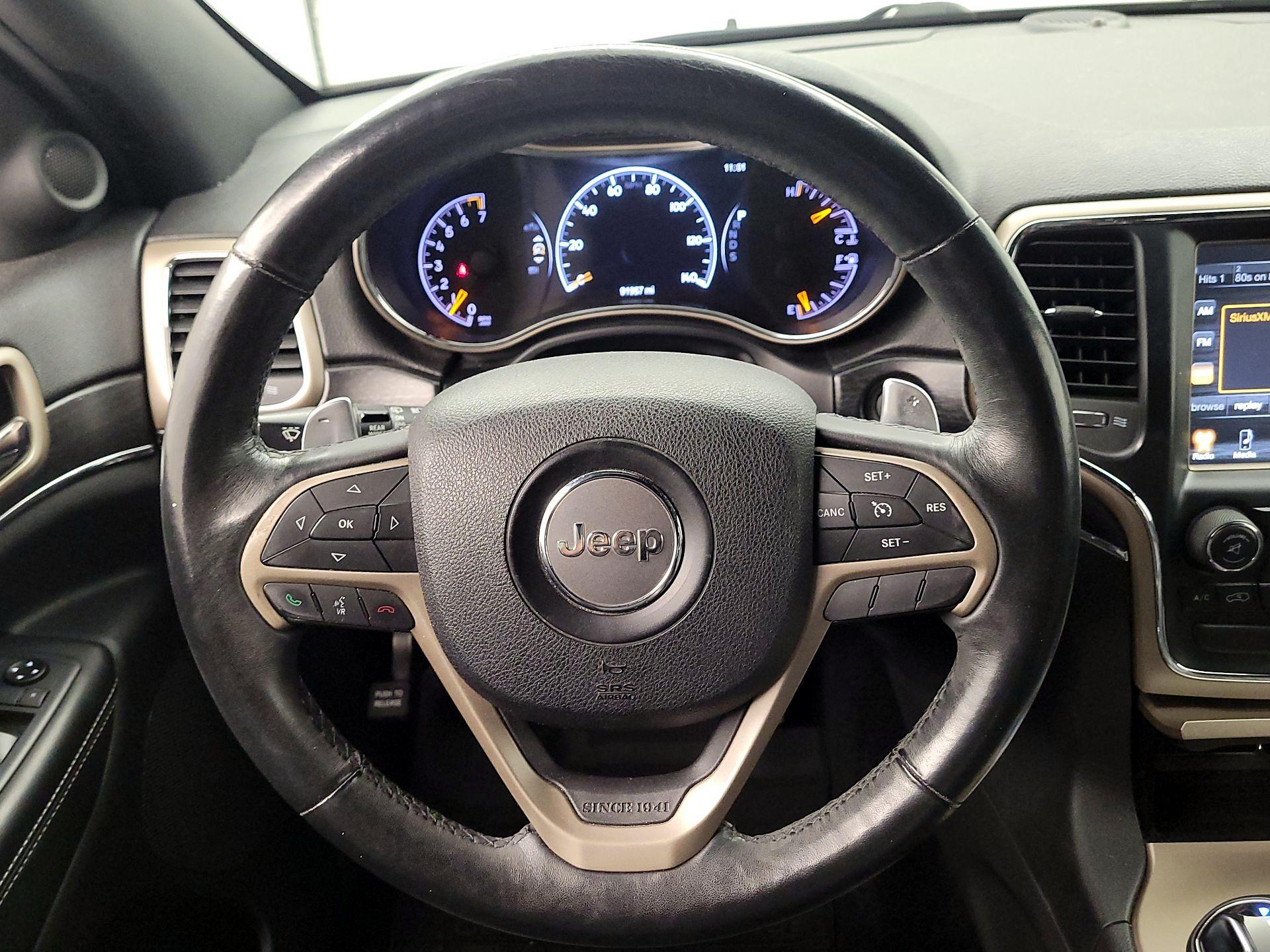 Thumbnail: 2014 Jeep Grand Cherokee - 10