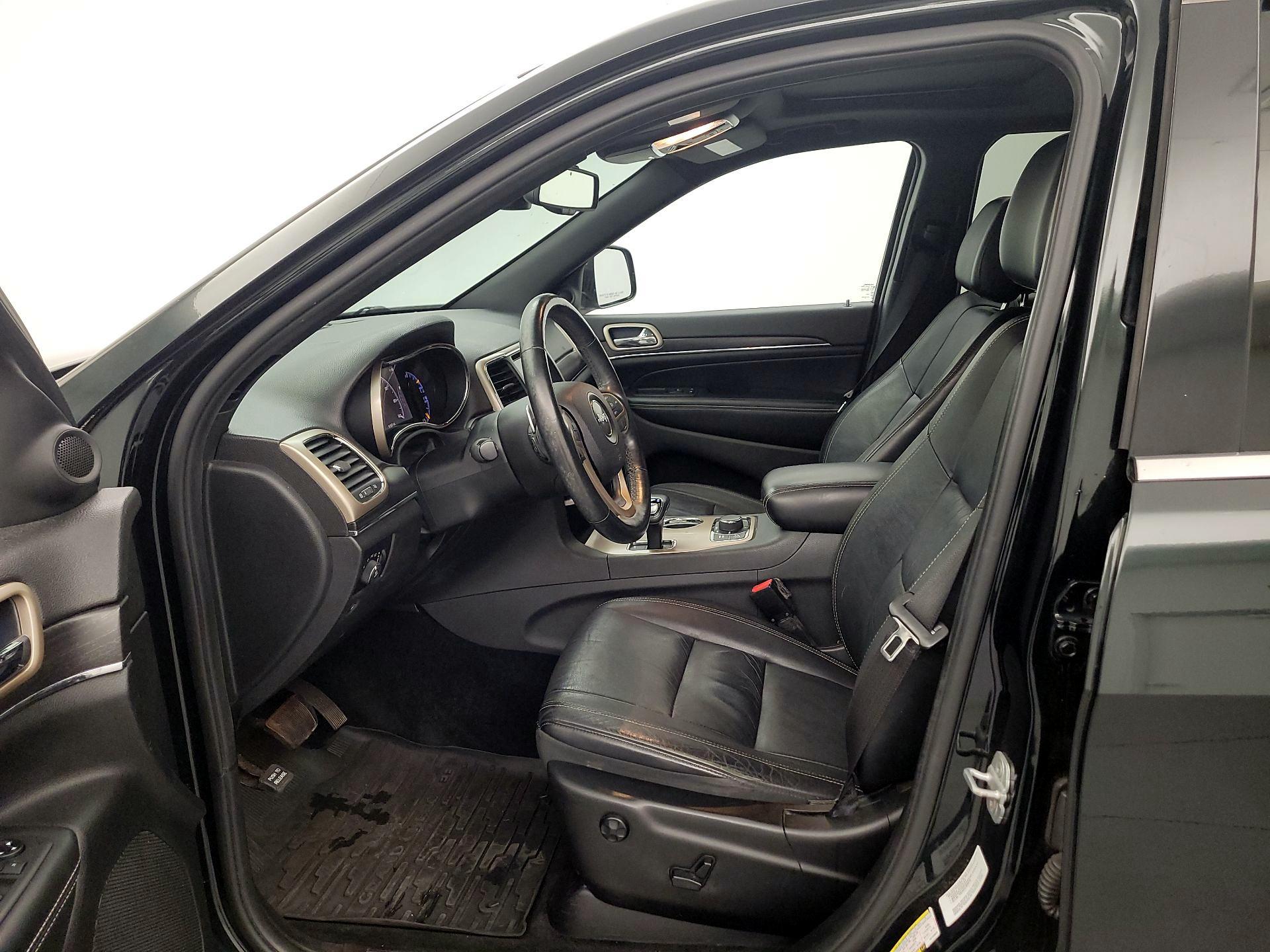 Thumbnail: 2014 Jeep Grand Cherokee - 11