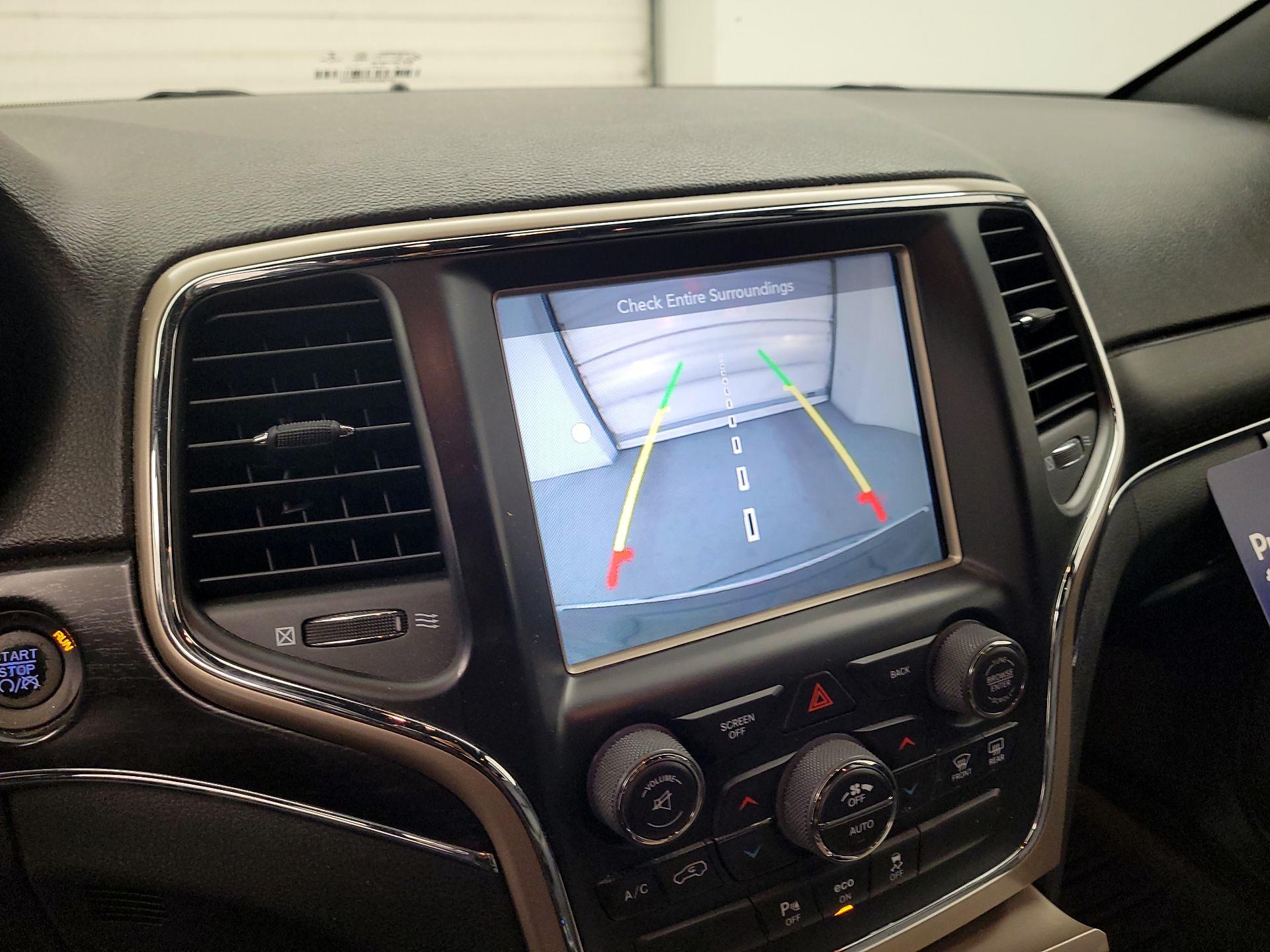 Thumbnail: 2014 Jeep Grand Cherokee - 14