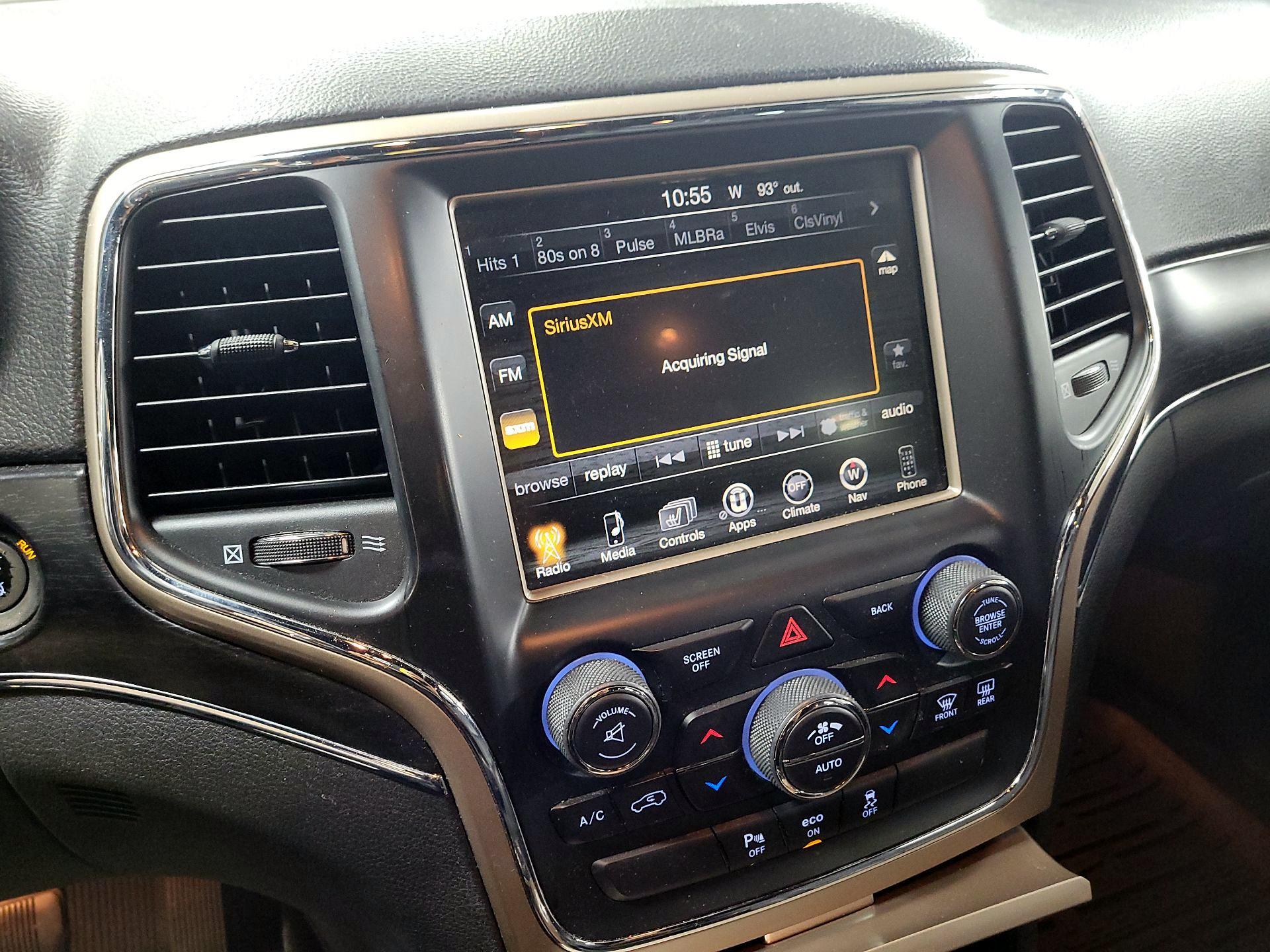 Thumbnail: 2014 Jeep Grand Cherokee - 15
