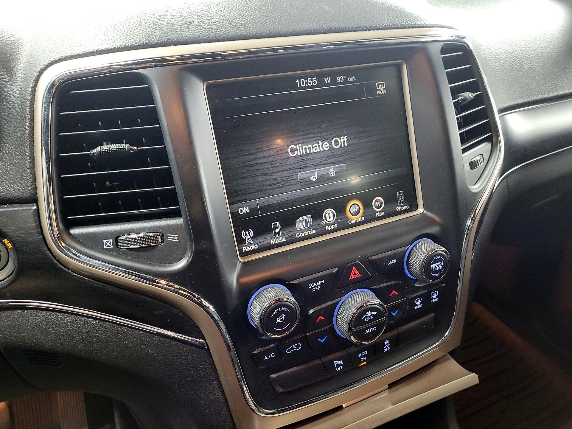 Thumbnail: 2014 Jeep Grand Cherokee - 16