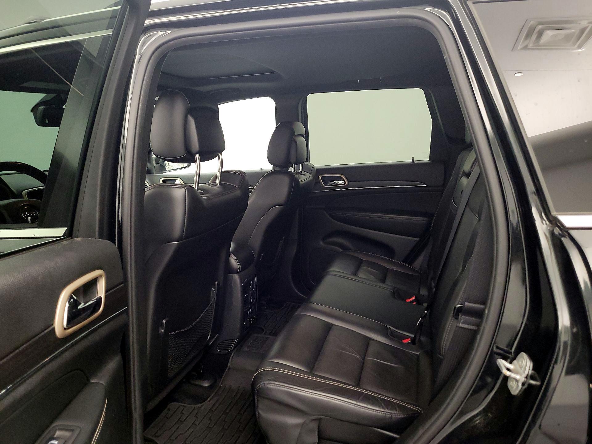 Thumbnail: 2014 Jeep Grand Cherokee - 18