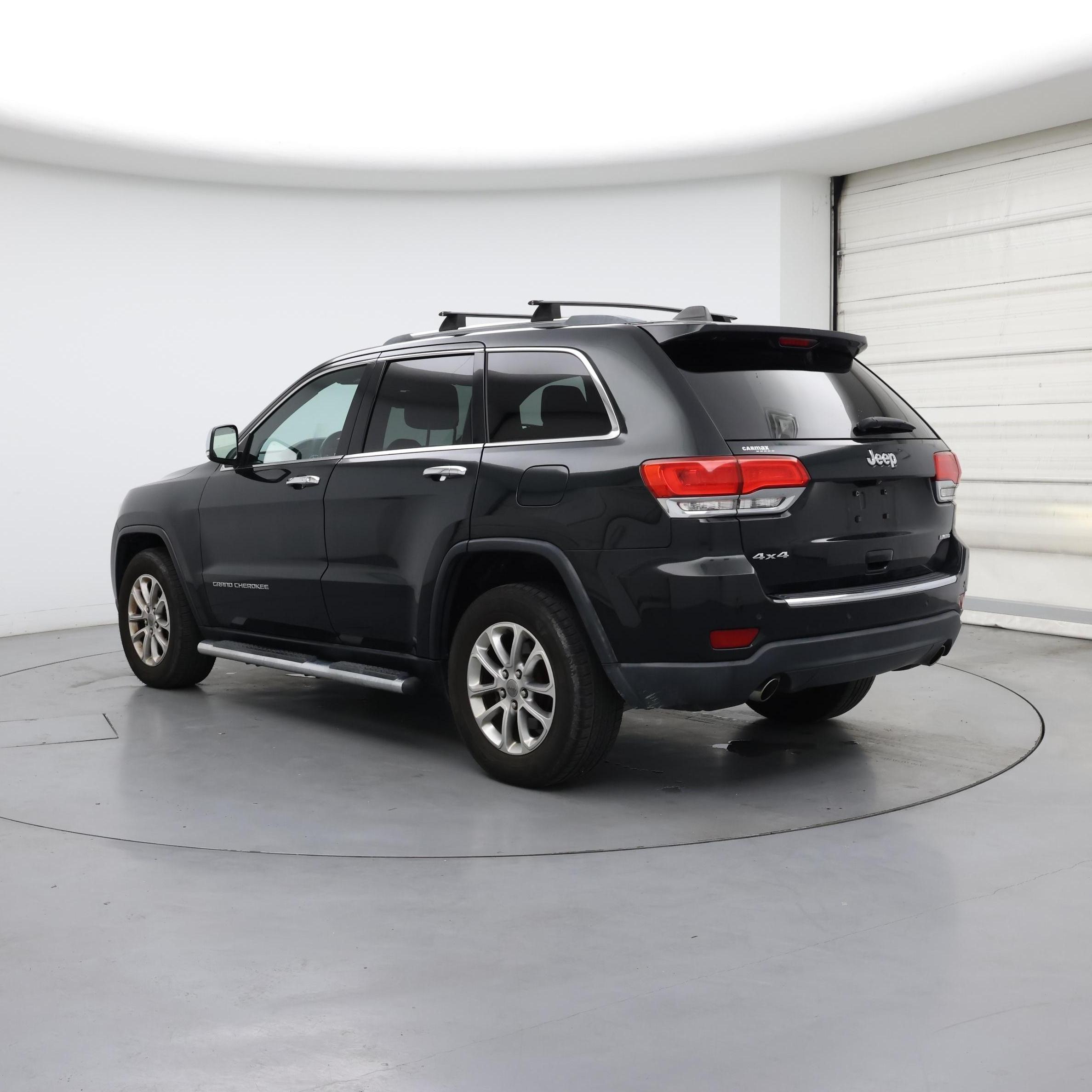 Thumbnail: 2014 Jeep Grand Cherokee - 2