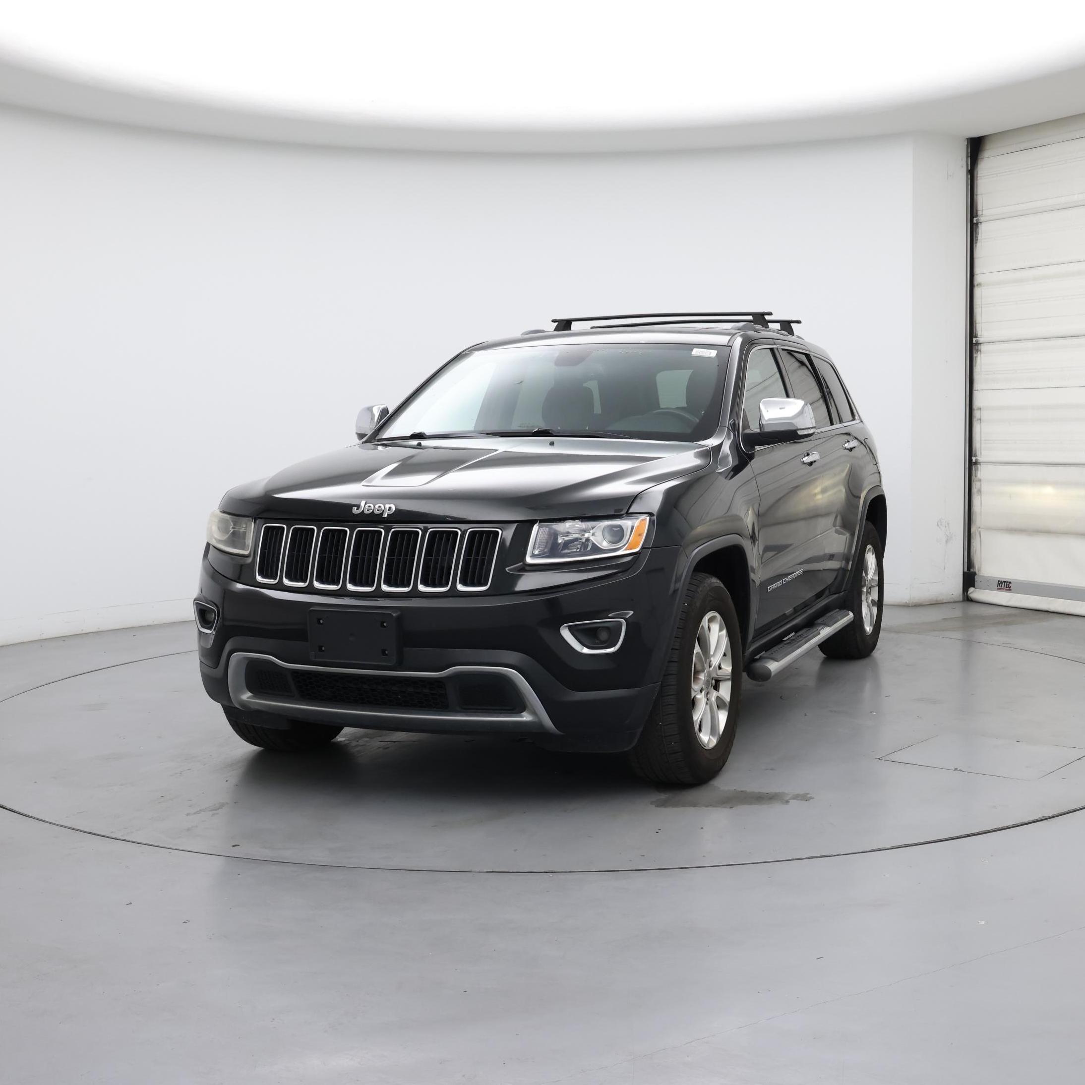 Thumbnail: 2014 Jeep Grand Cherokee - 4