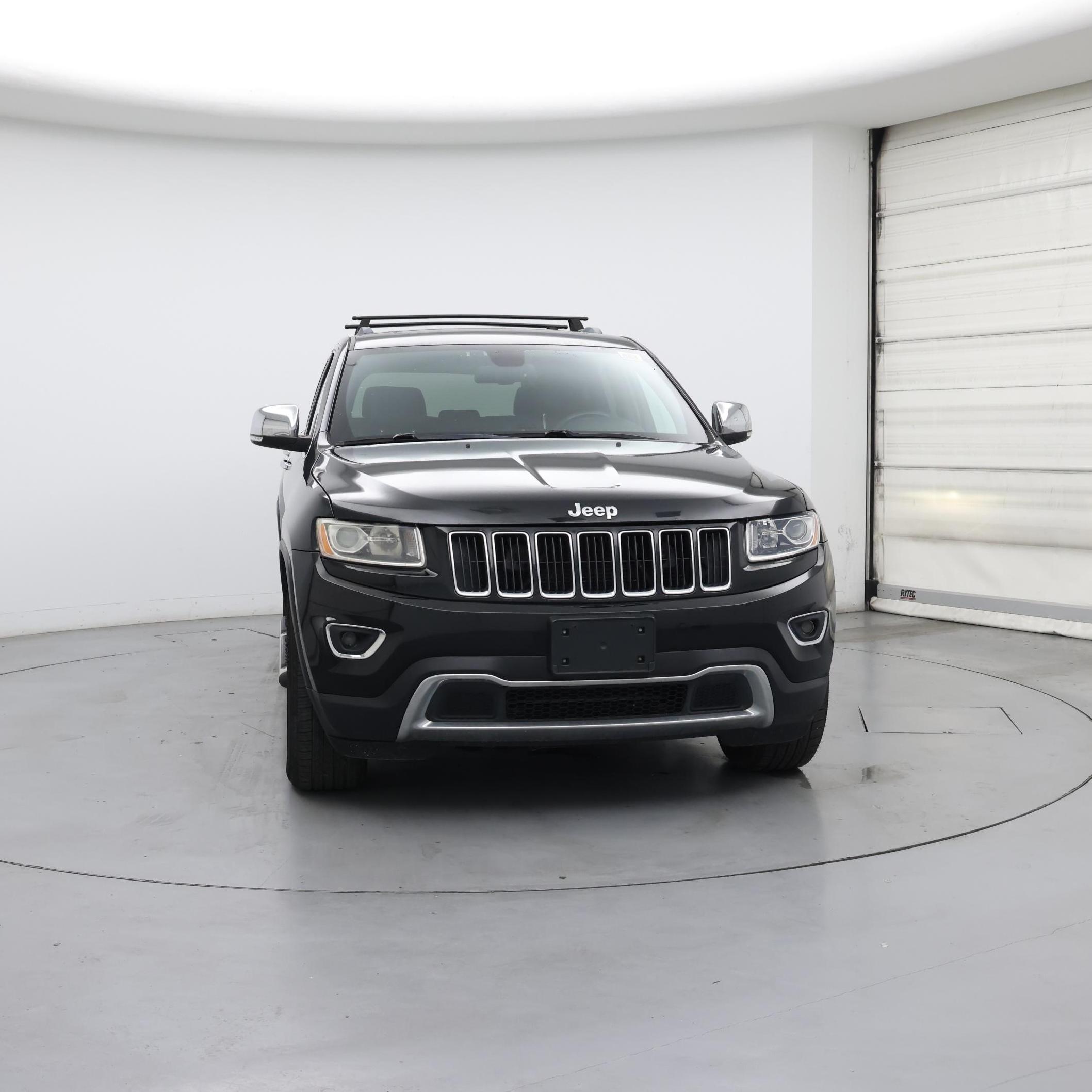 Thumbnail: 2014 Jeep Grand Cherokee - 5