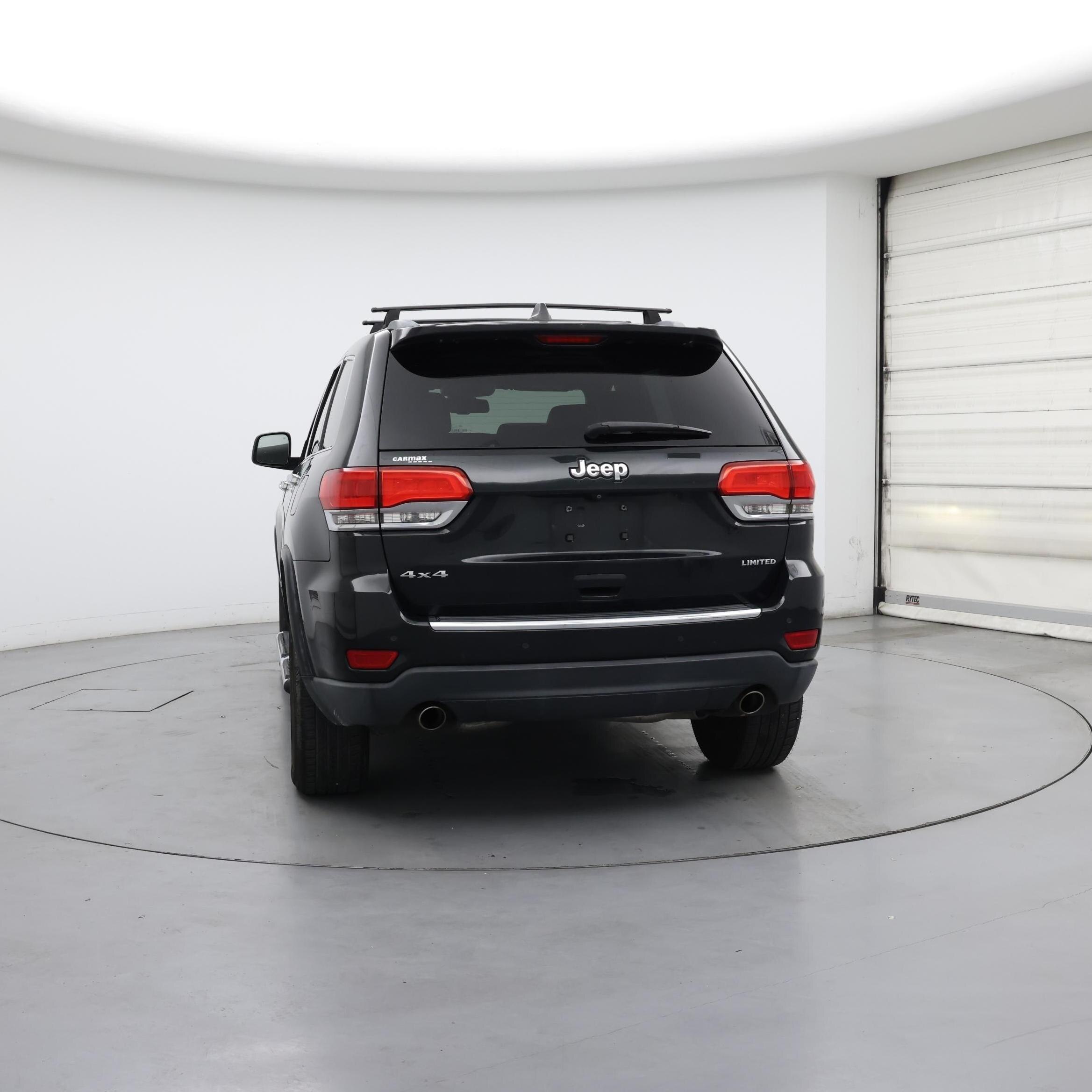 Thumbnail: 2014 Jeep Grand Cherokee - 6
