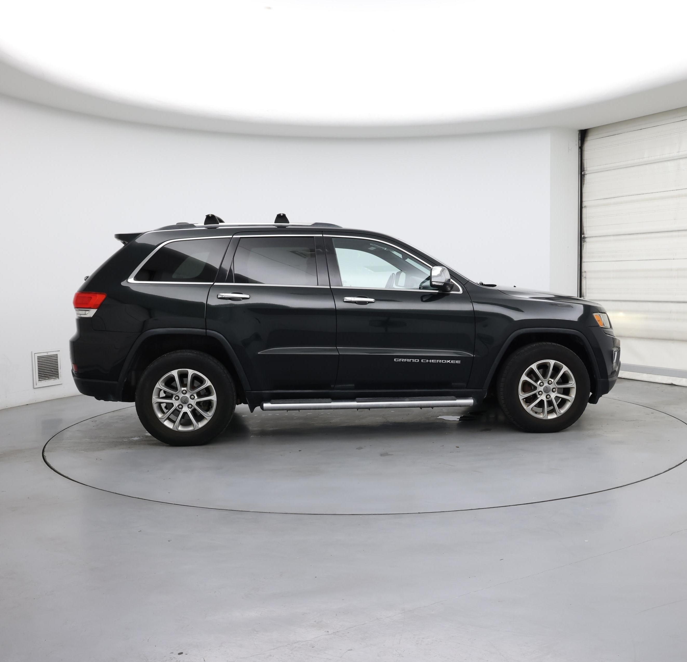 Thumbnail: 2014 Jeep Grand Cherokee - 7