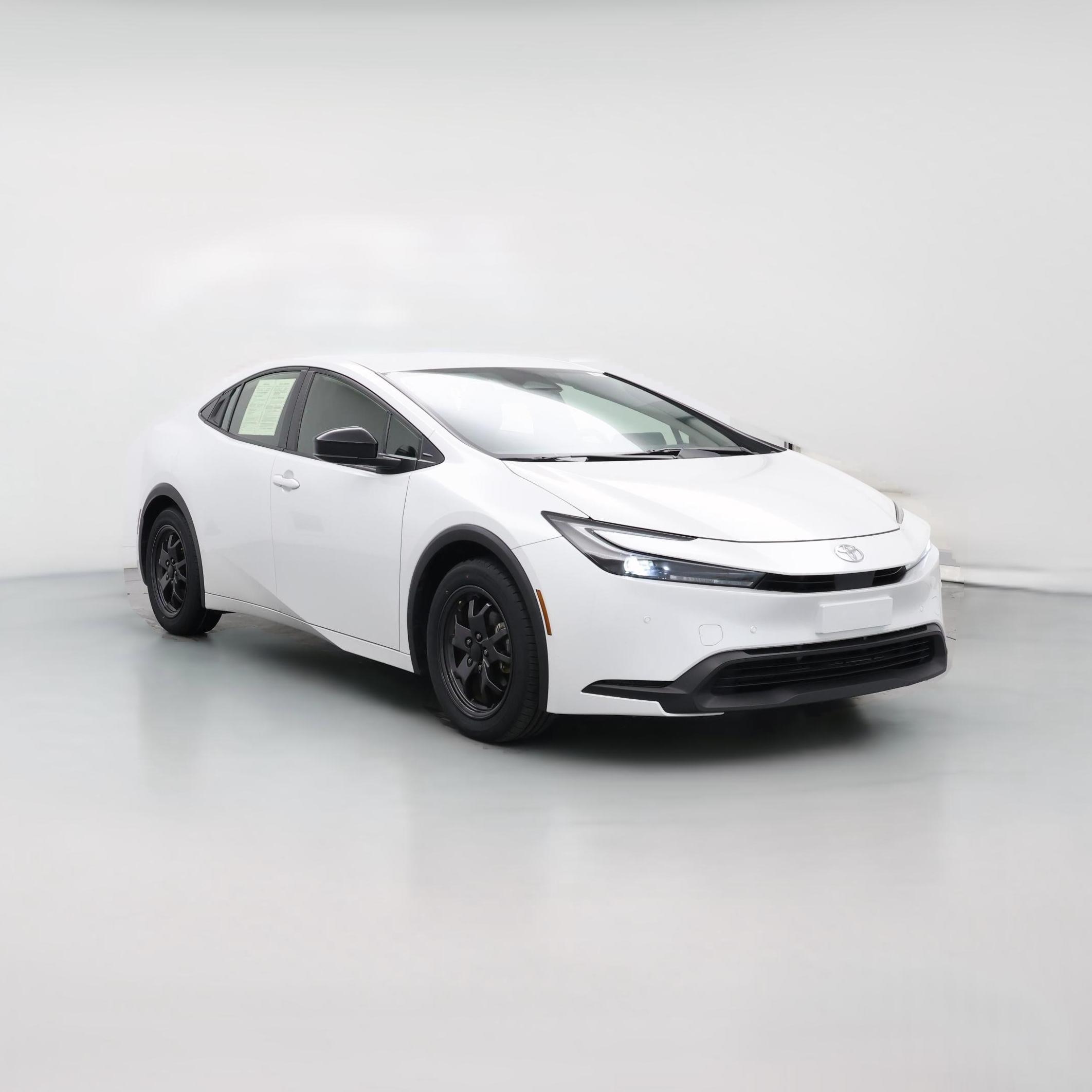 Thumbnail: 2023 Toyota Prius - 1
