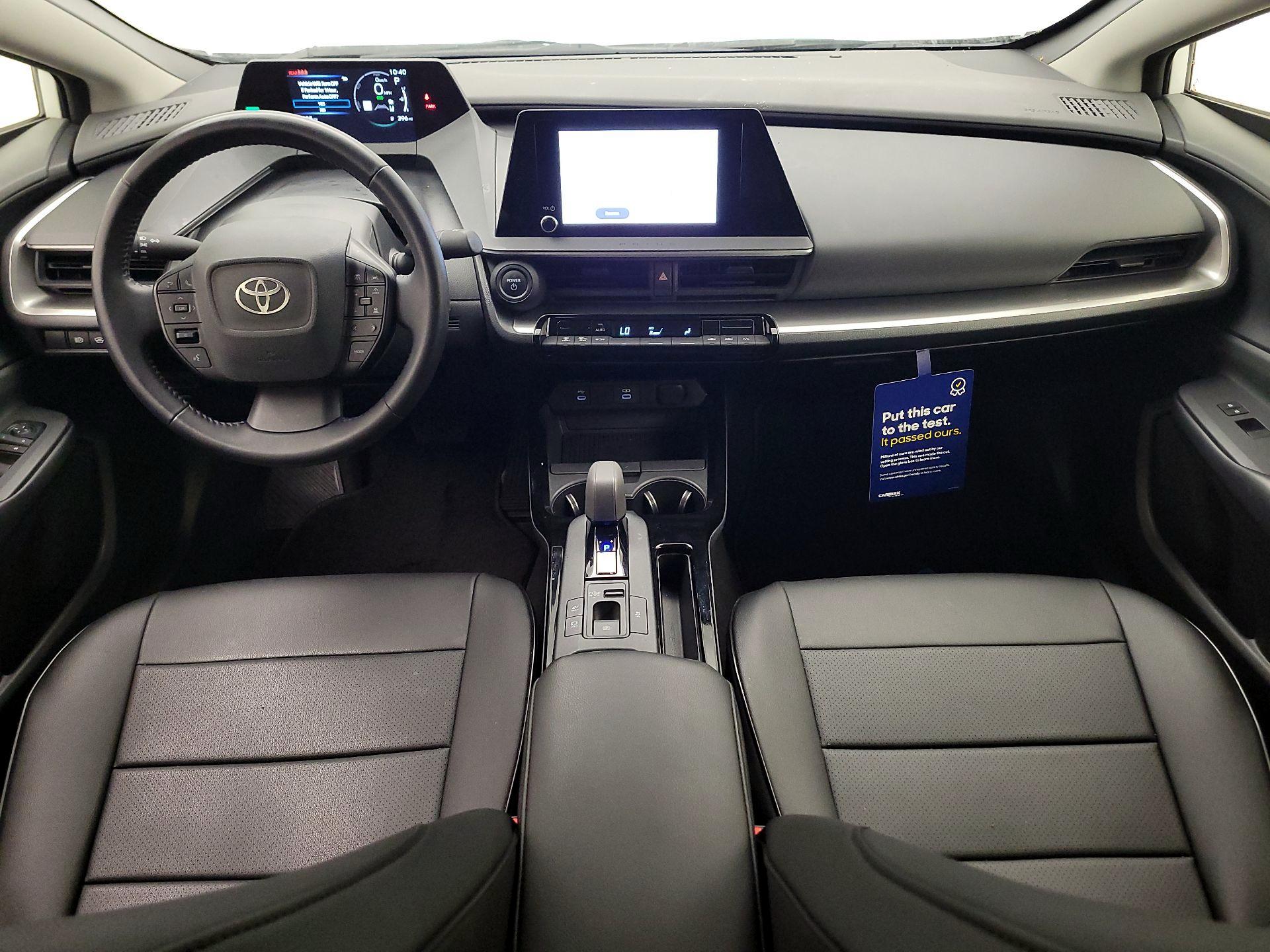 Thumbnail: 2023 Toyota Prius - 9