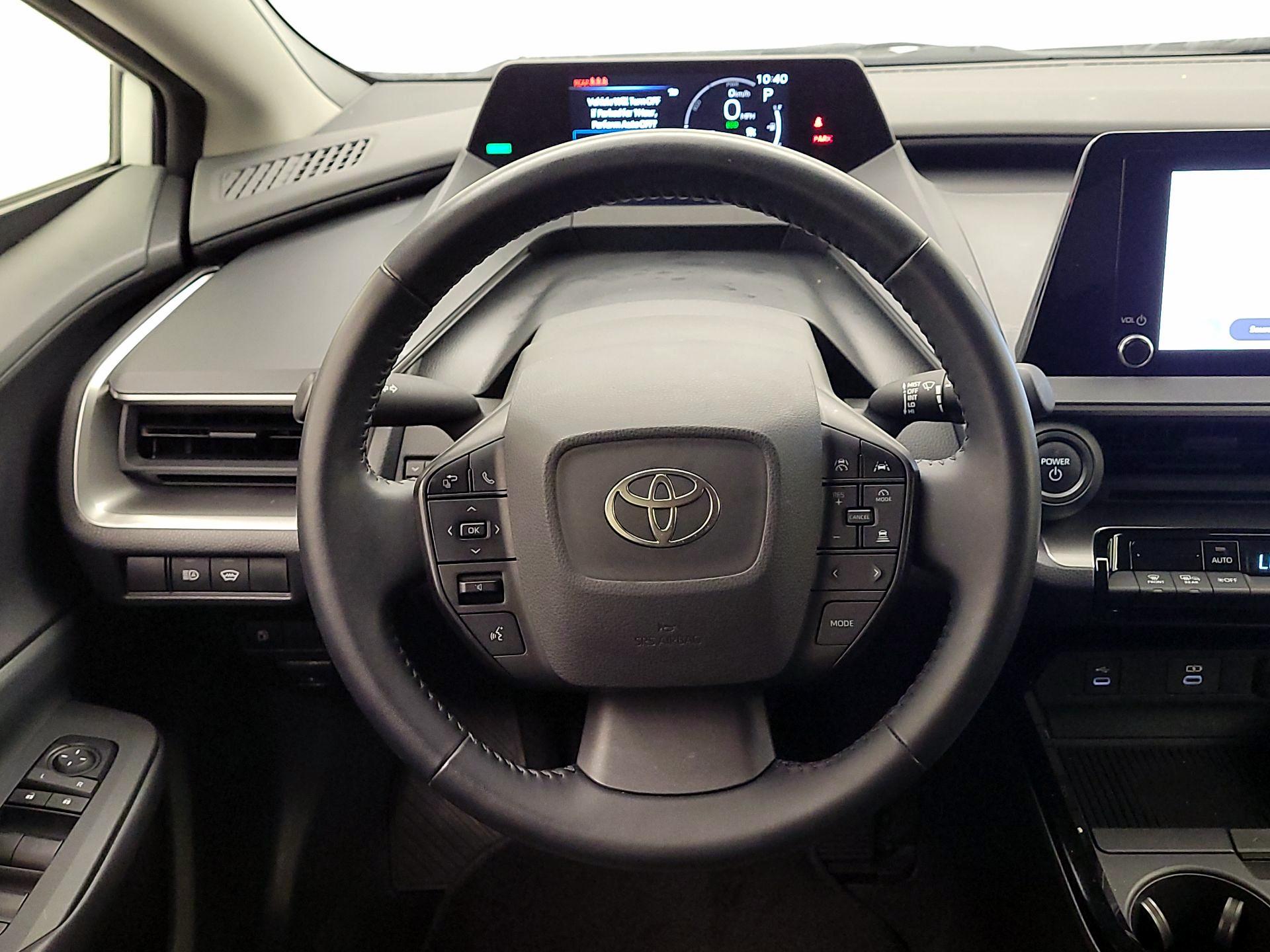 Thumbnail: 2023 Toyota Prius - 10
