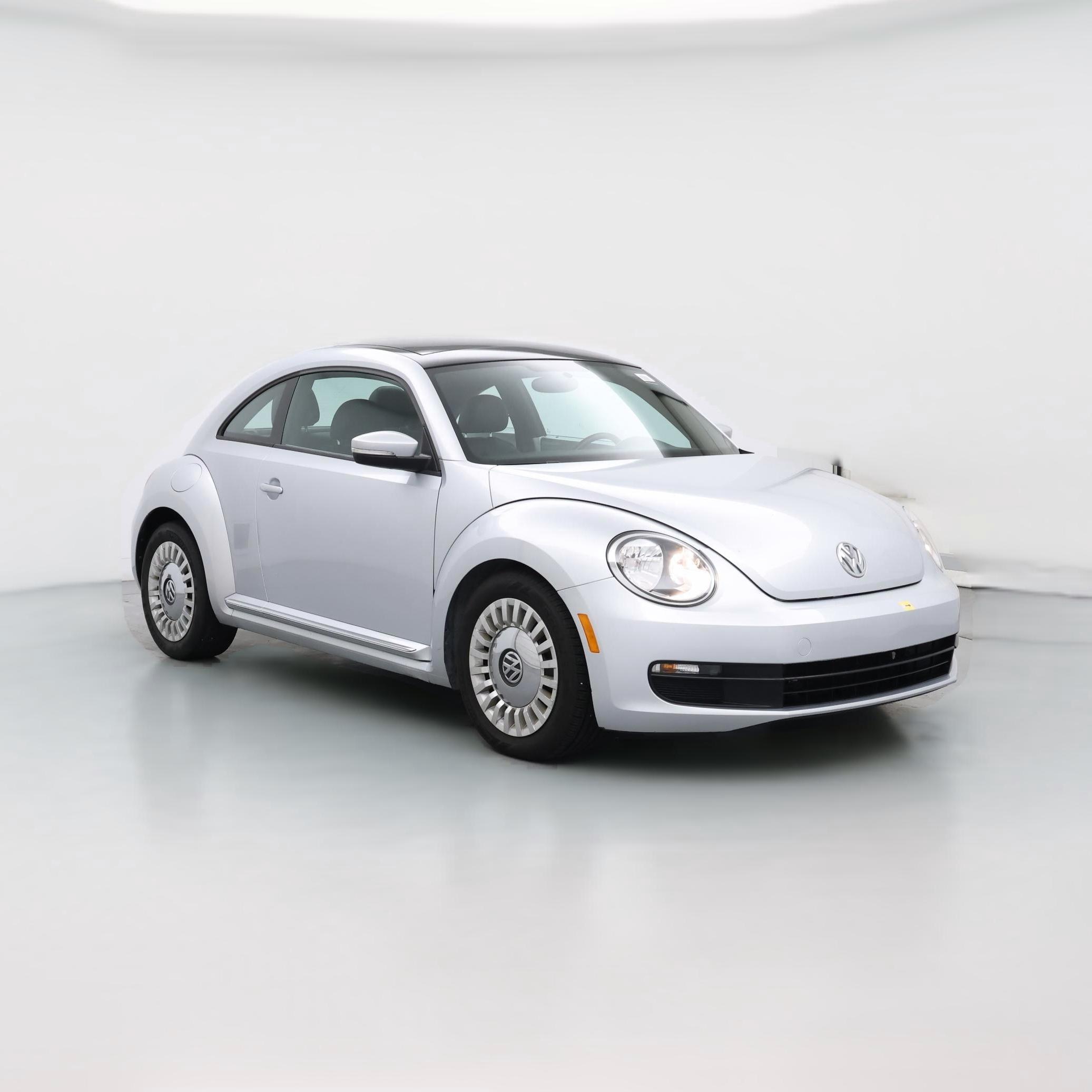 Thumbnail: 2014 Volkswagen Beetle - 1
