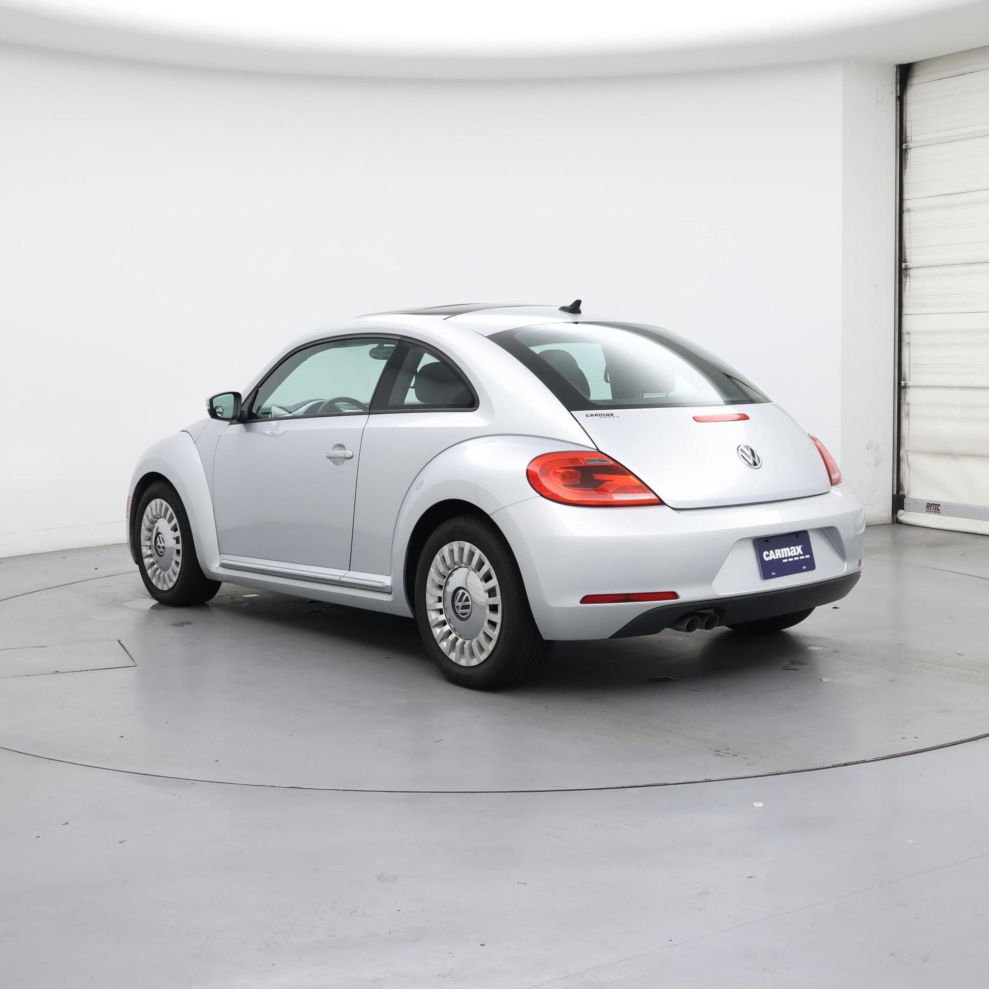Thumbnail: 2014 Volkswagen Beetle - 2