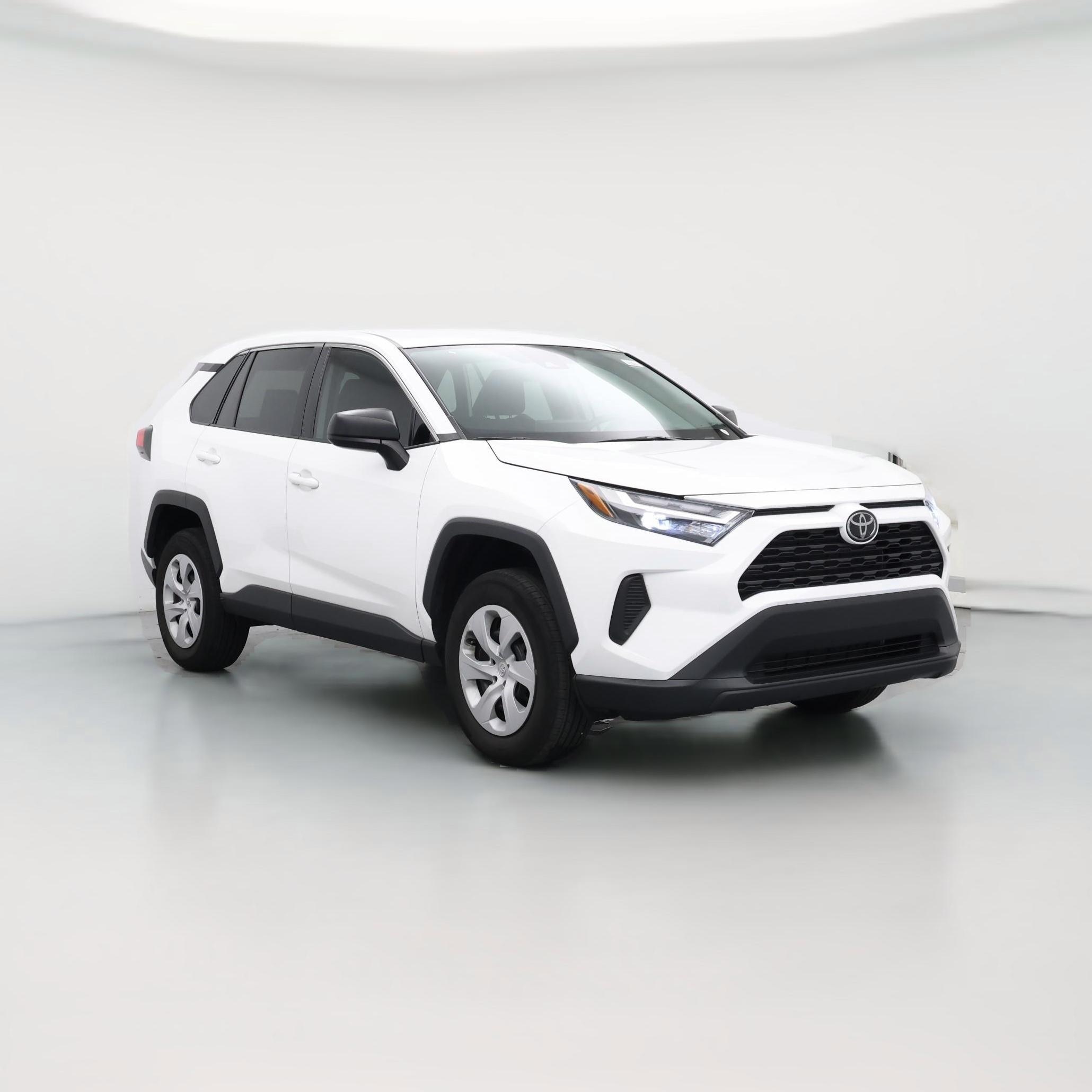 Thumbnail: 2024 Toyota RAV4 - 1