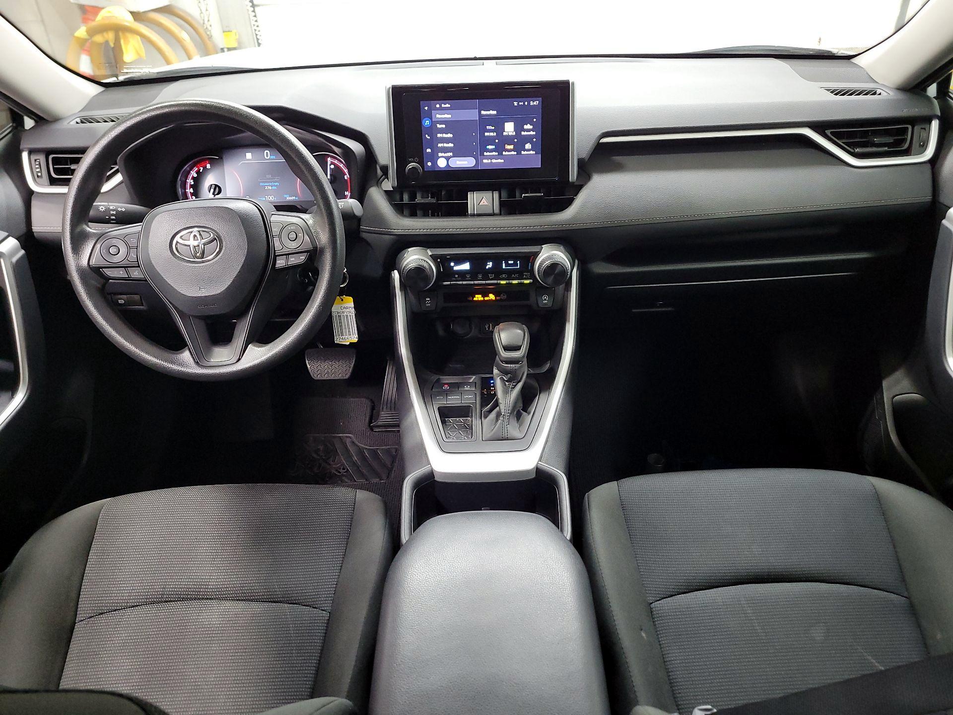 Thumbnail: 2024 Toyota RAV4 - 9