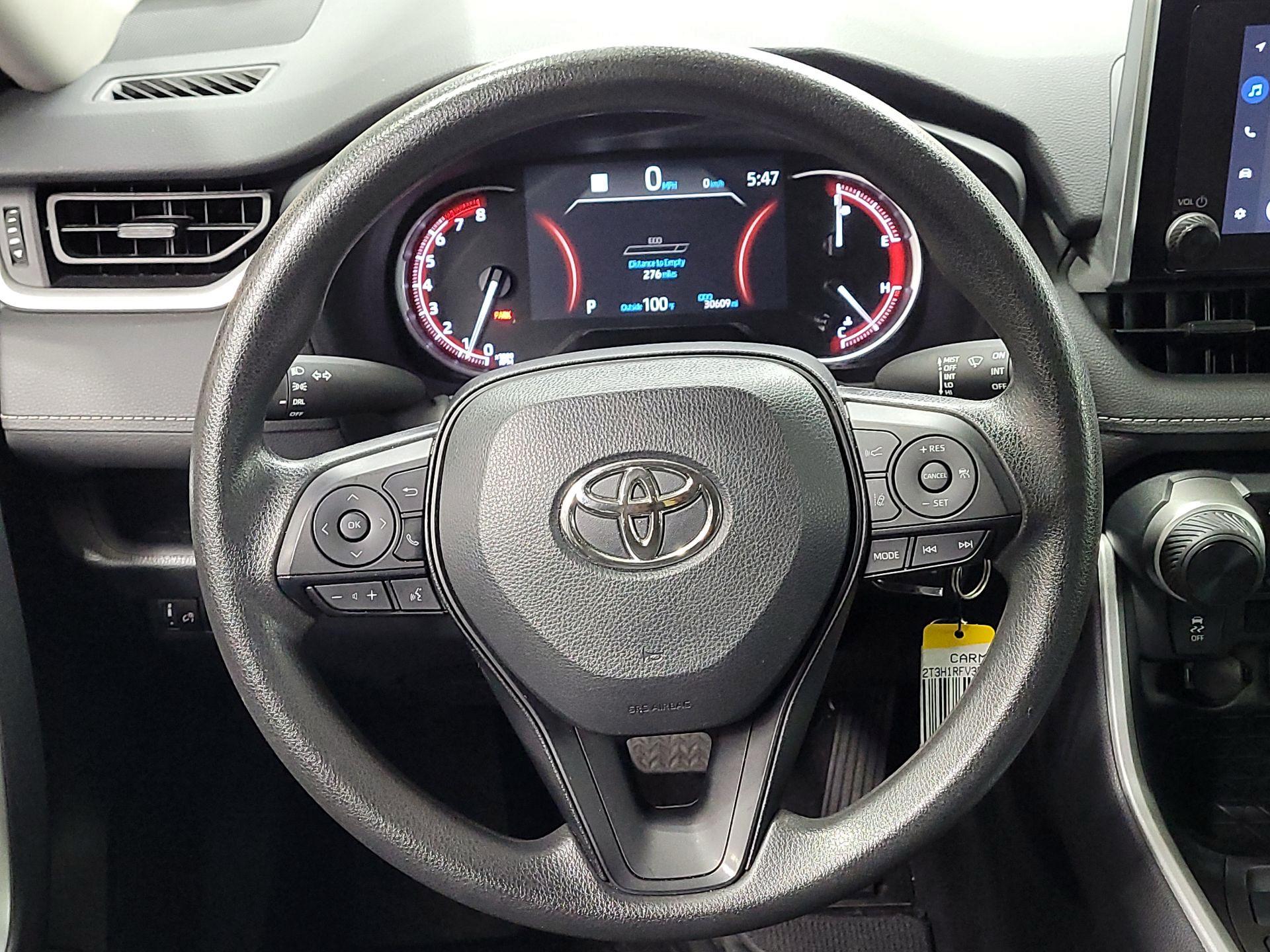 Thumbnail: 2024 Toyota RAV4 - 10