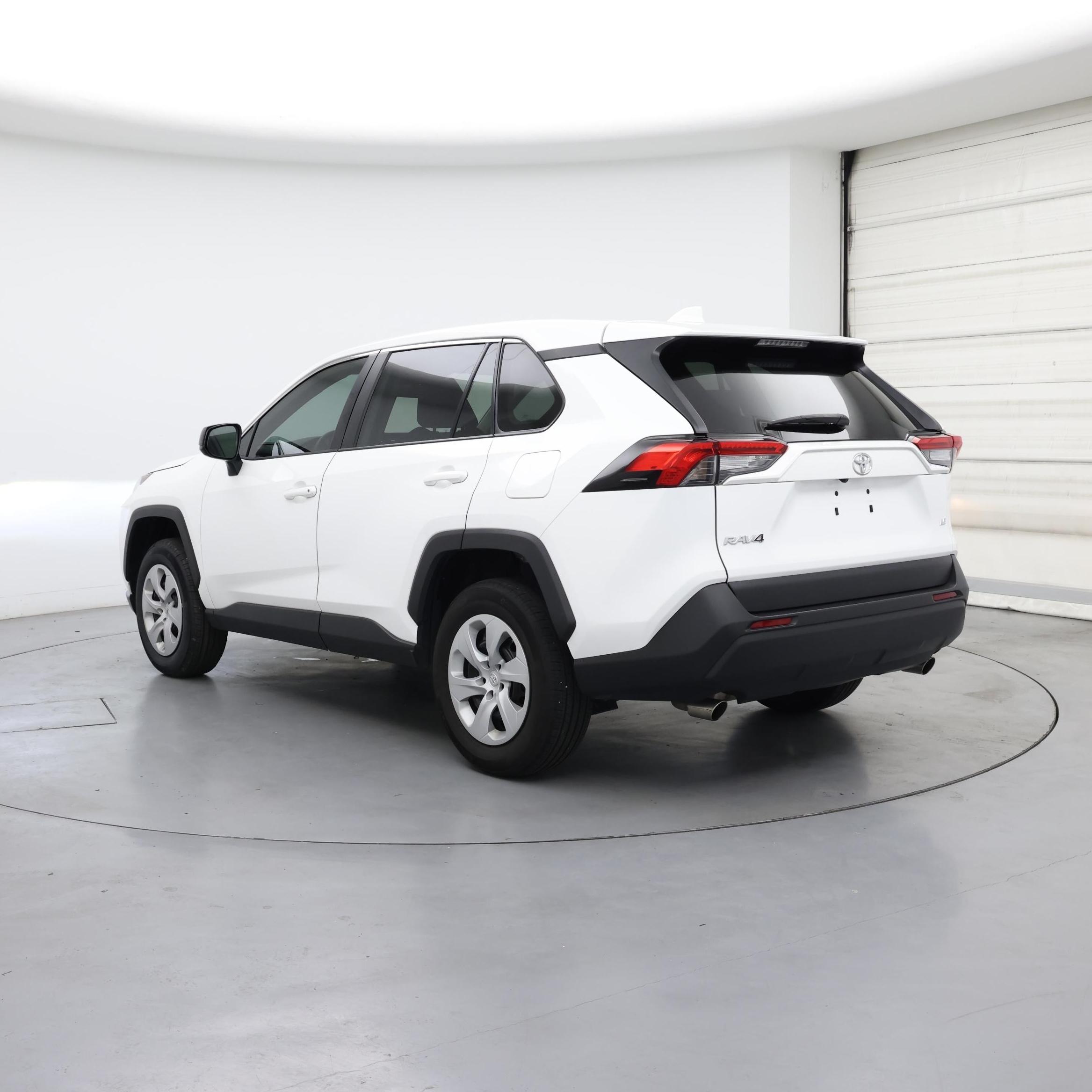 Thumbnail: 2024 Toyota RAV4 - 2