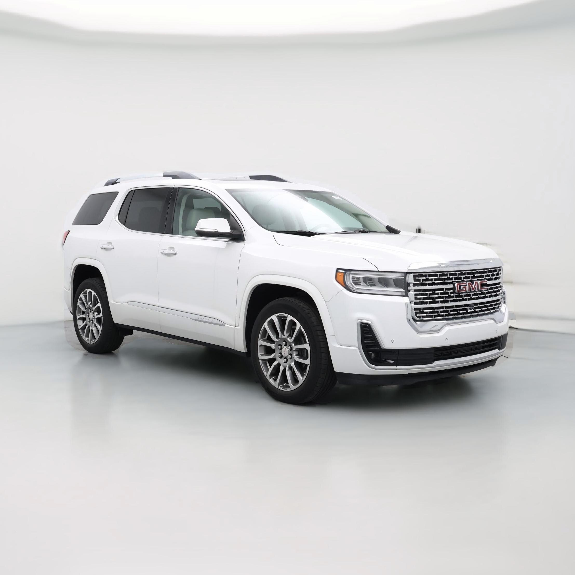 Thumbnail: 2020 GMC Acadia - 1