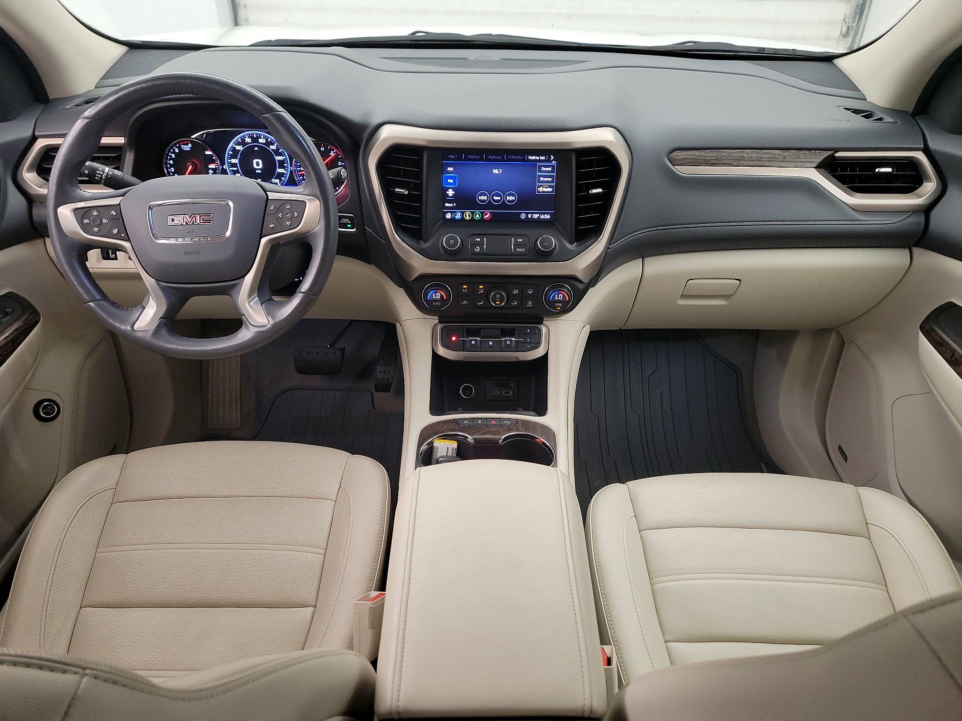 Thumbnail: 2020 GMC Acadia - 9