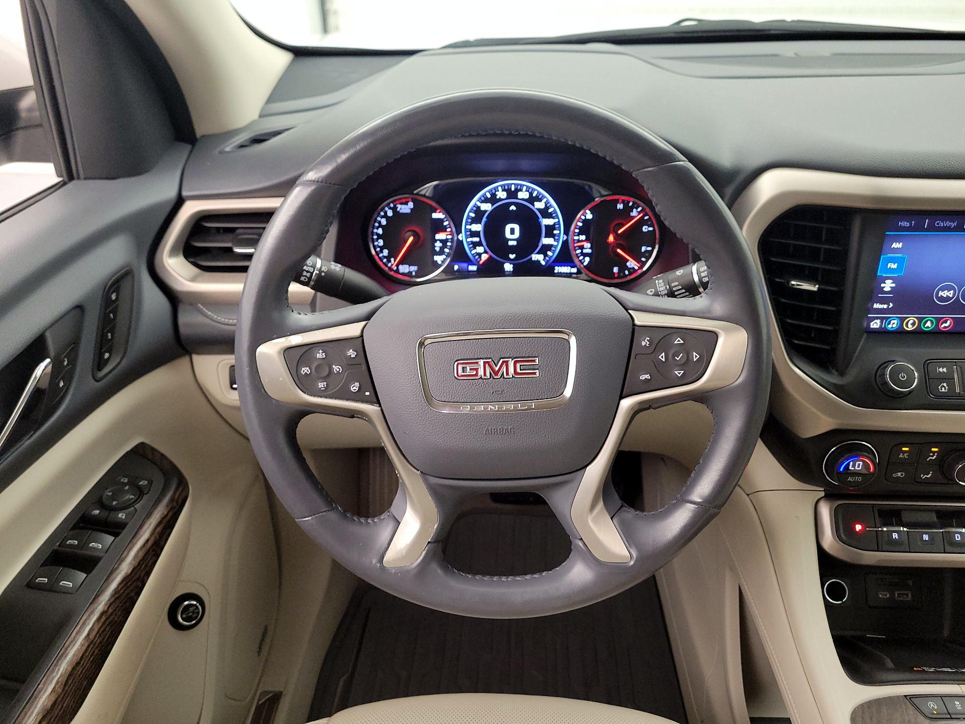 Thumbnail: 2020 GMC Acadia - 10