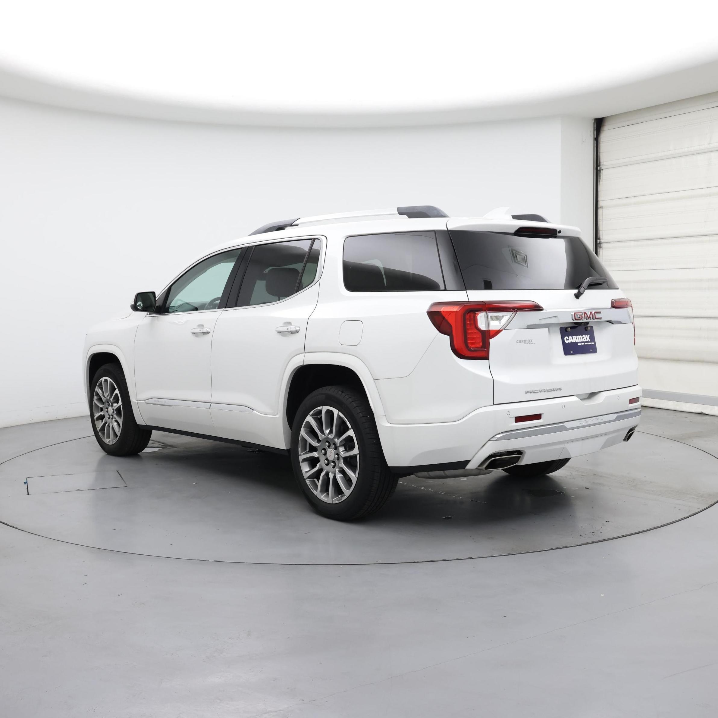 Thumbnail: 2020 GMC Acadia - 2