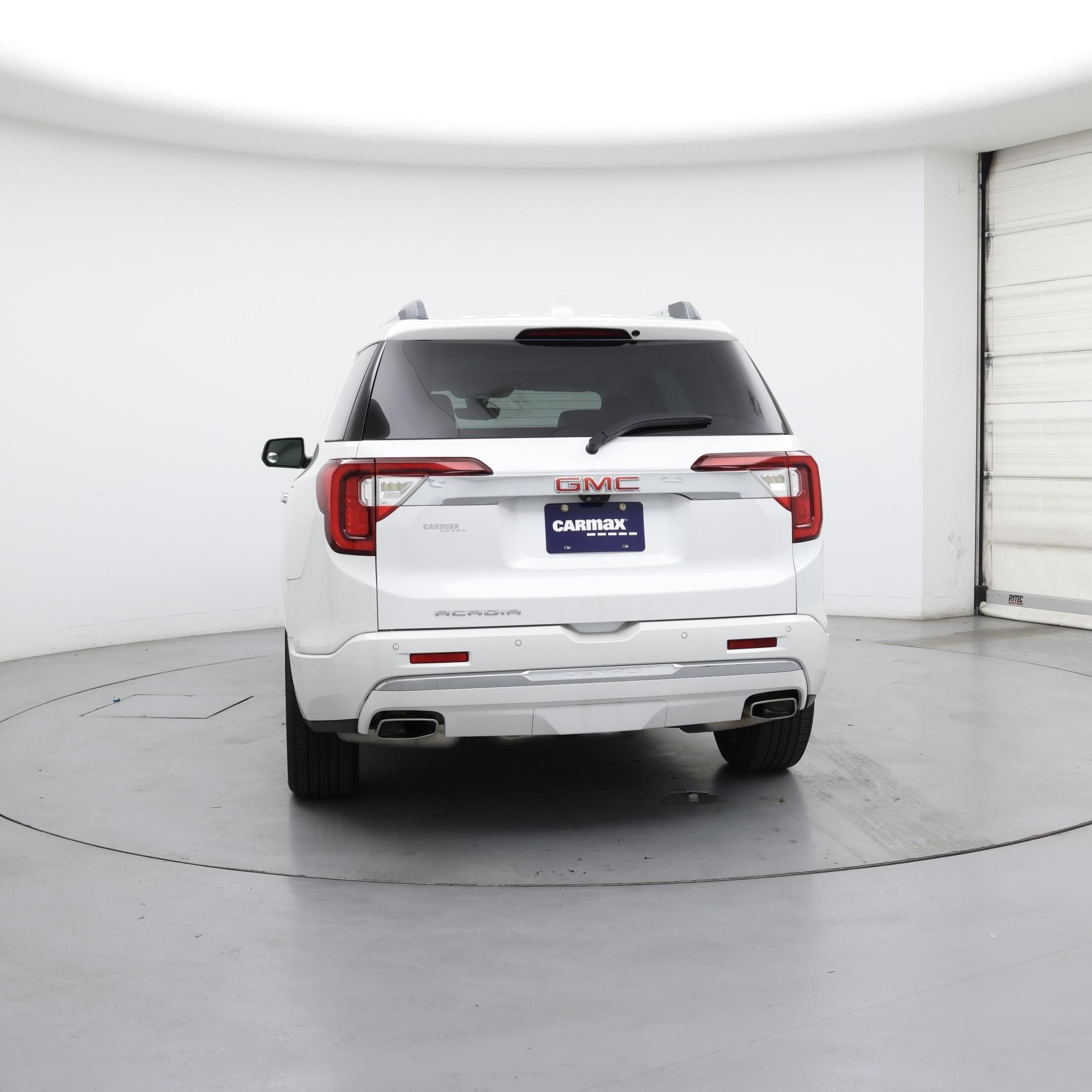 Thumbnail: 2020 GMC Acadia - 6