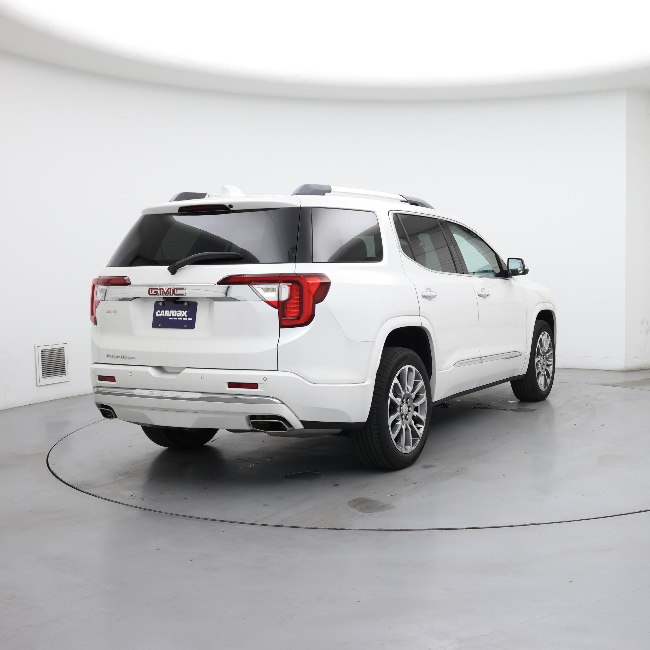 Thumbnail: 2020 GMC Acadia - 8