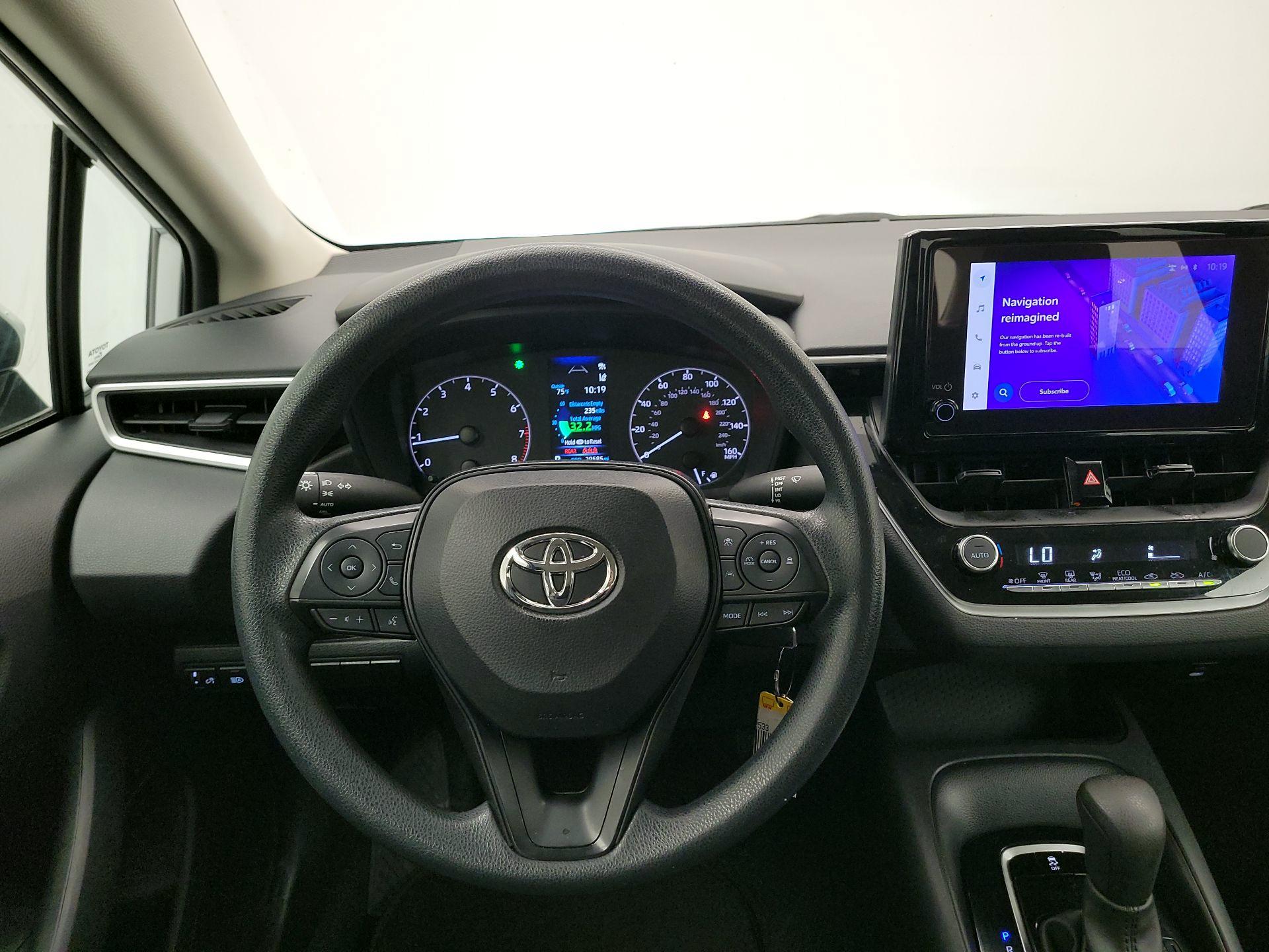 Thumbnail: 2024 Toyota Corolla - 10
