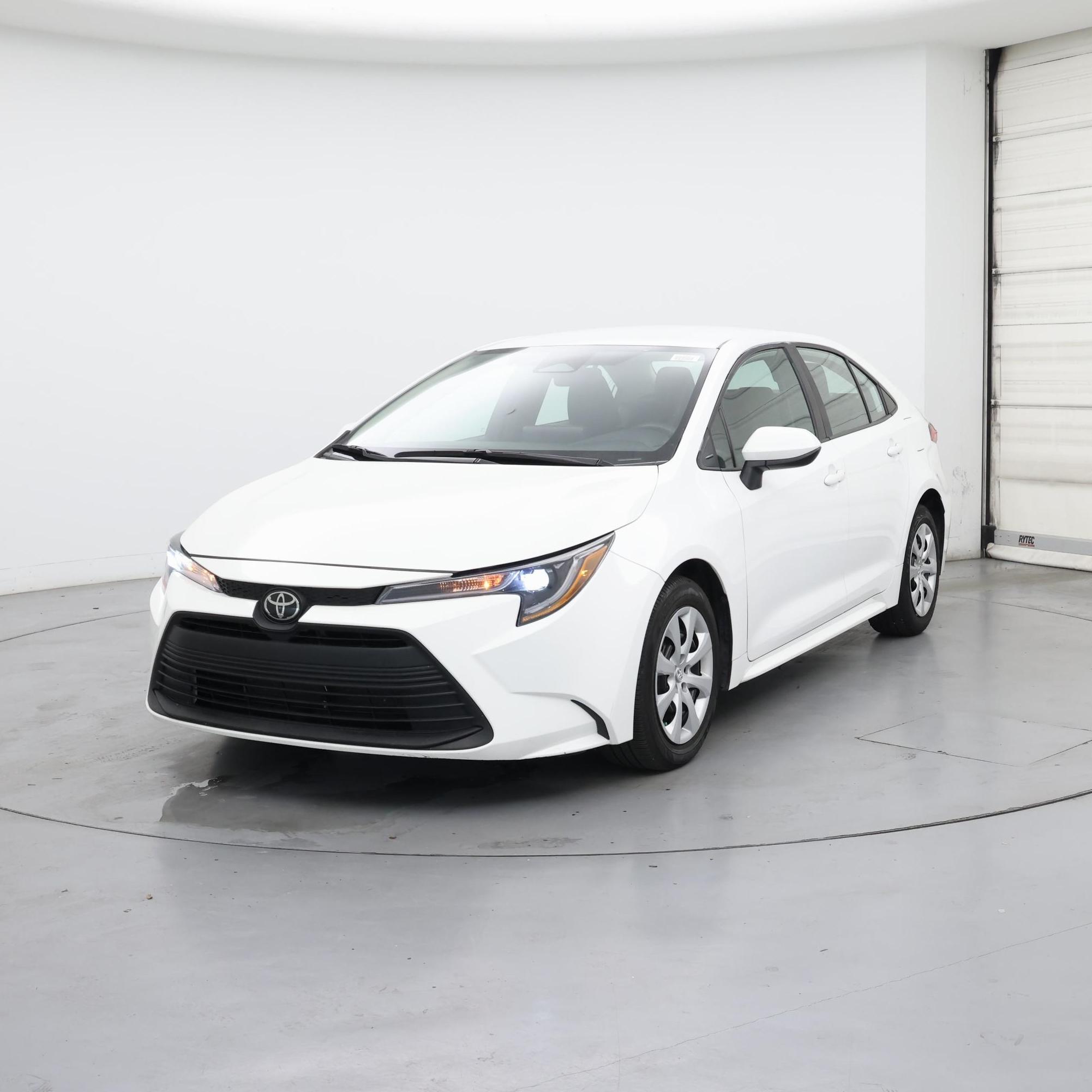 Thumbnail: 2024 Toyota Corolla - 4