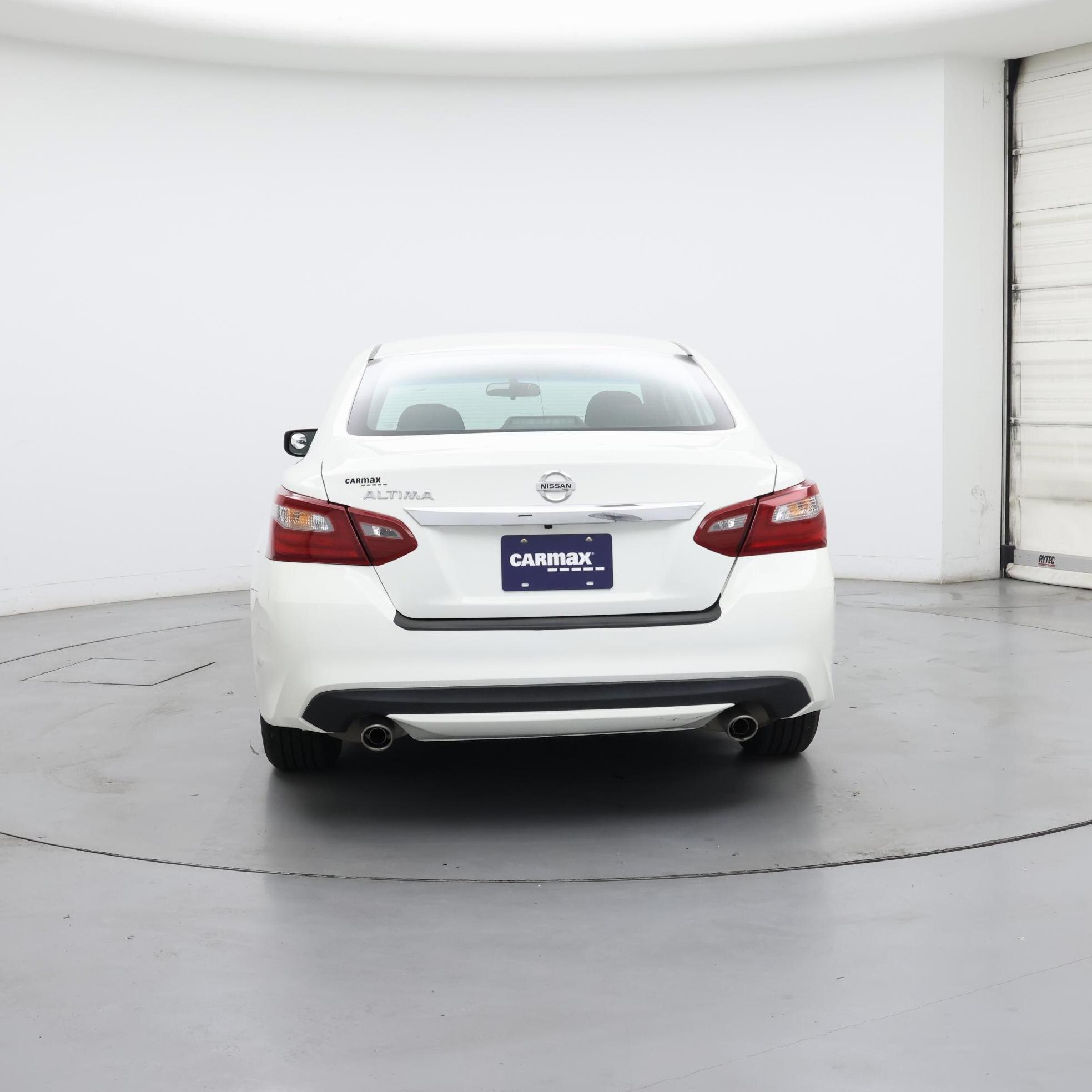 Thumbnail: 2018 Nissan Altima - 6