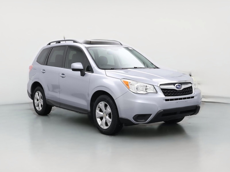 2015 Subaru Forester Premium -
                  Montgomery, AL